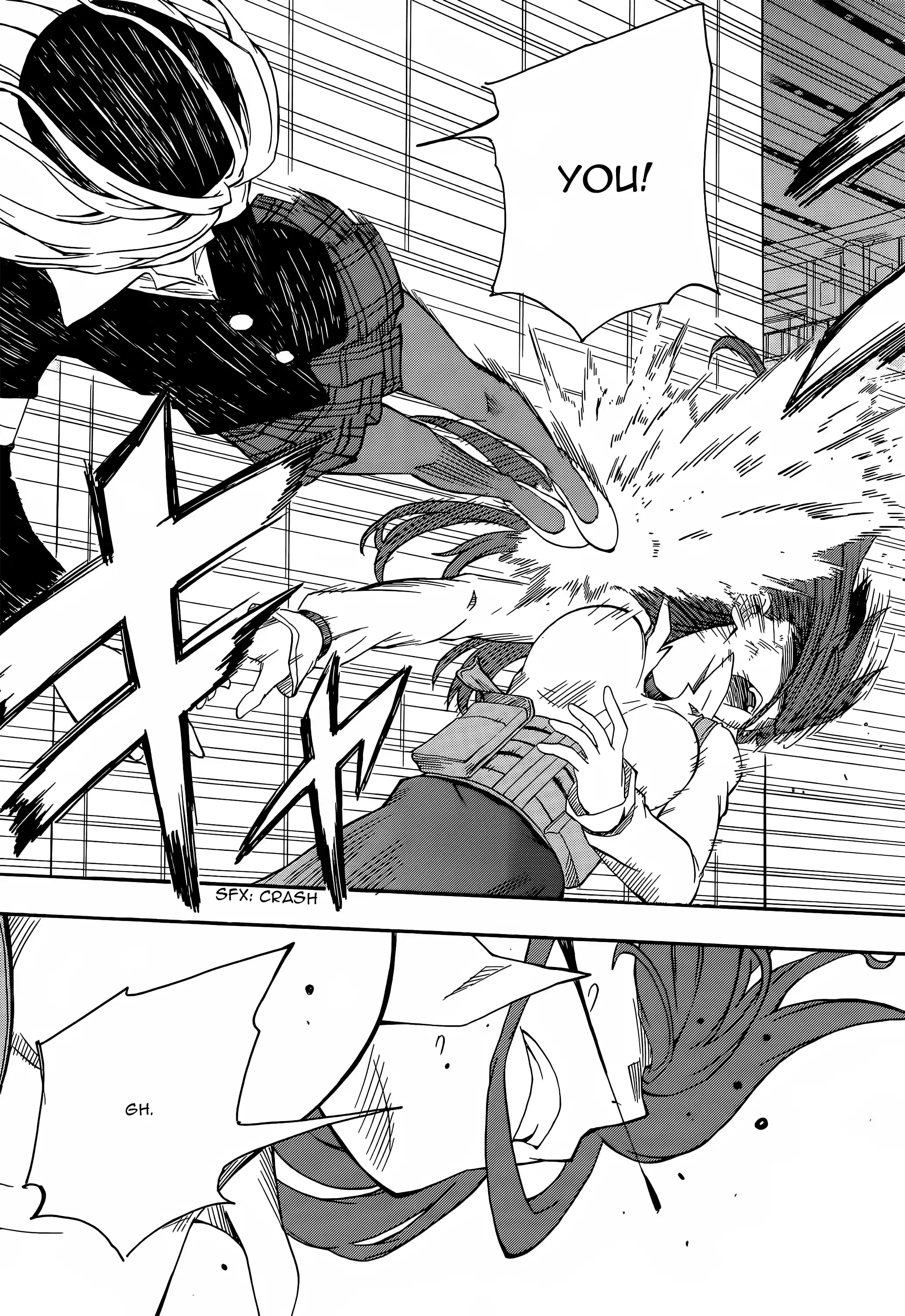 Toaru Kagaku no Railgun Ch.82