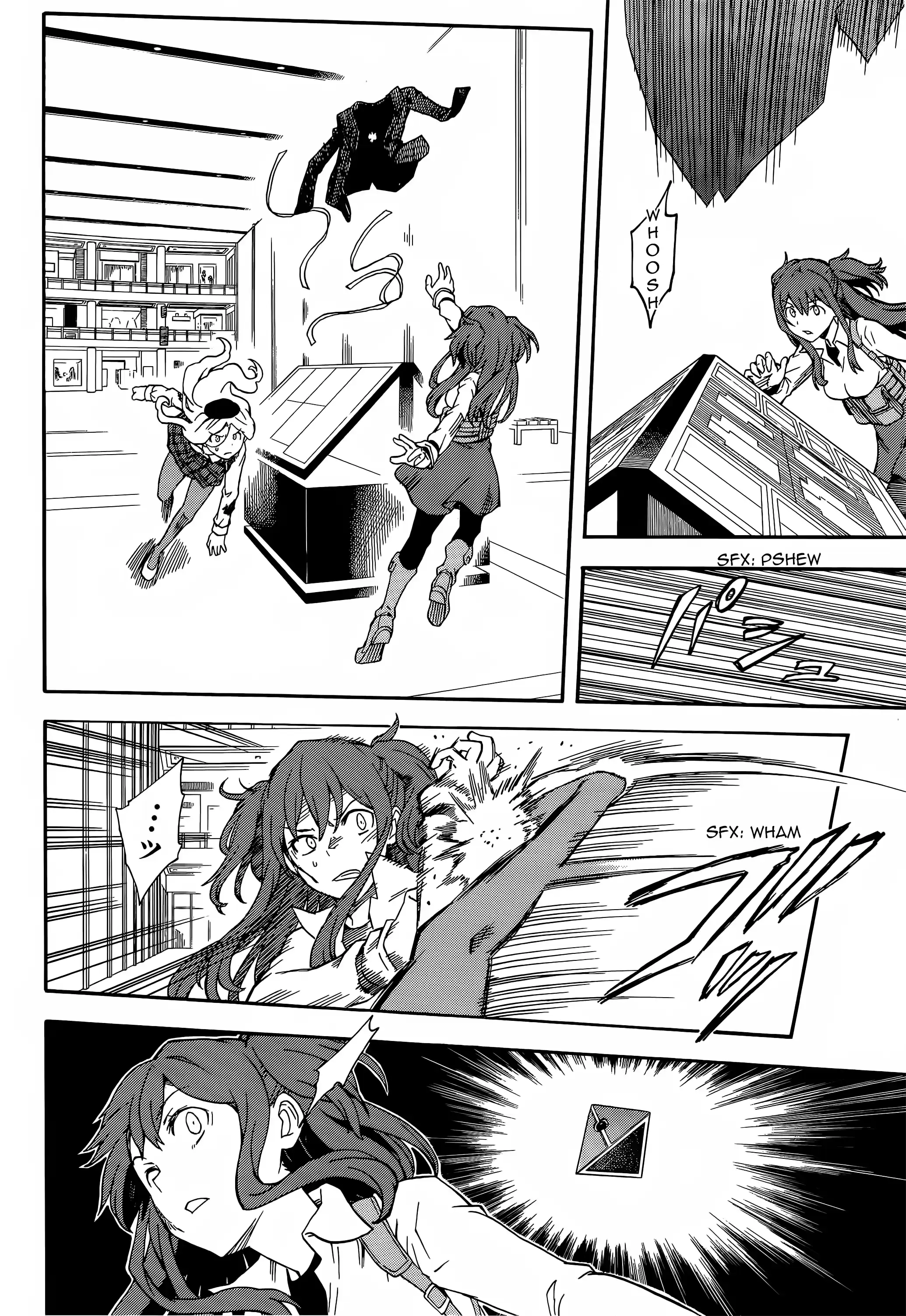 Toaru Kagaku no Railgun Ch.83