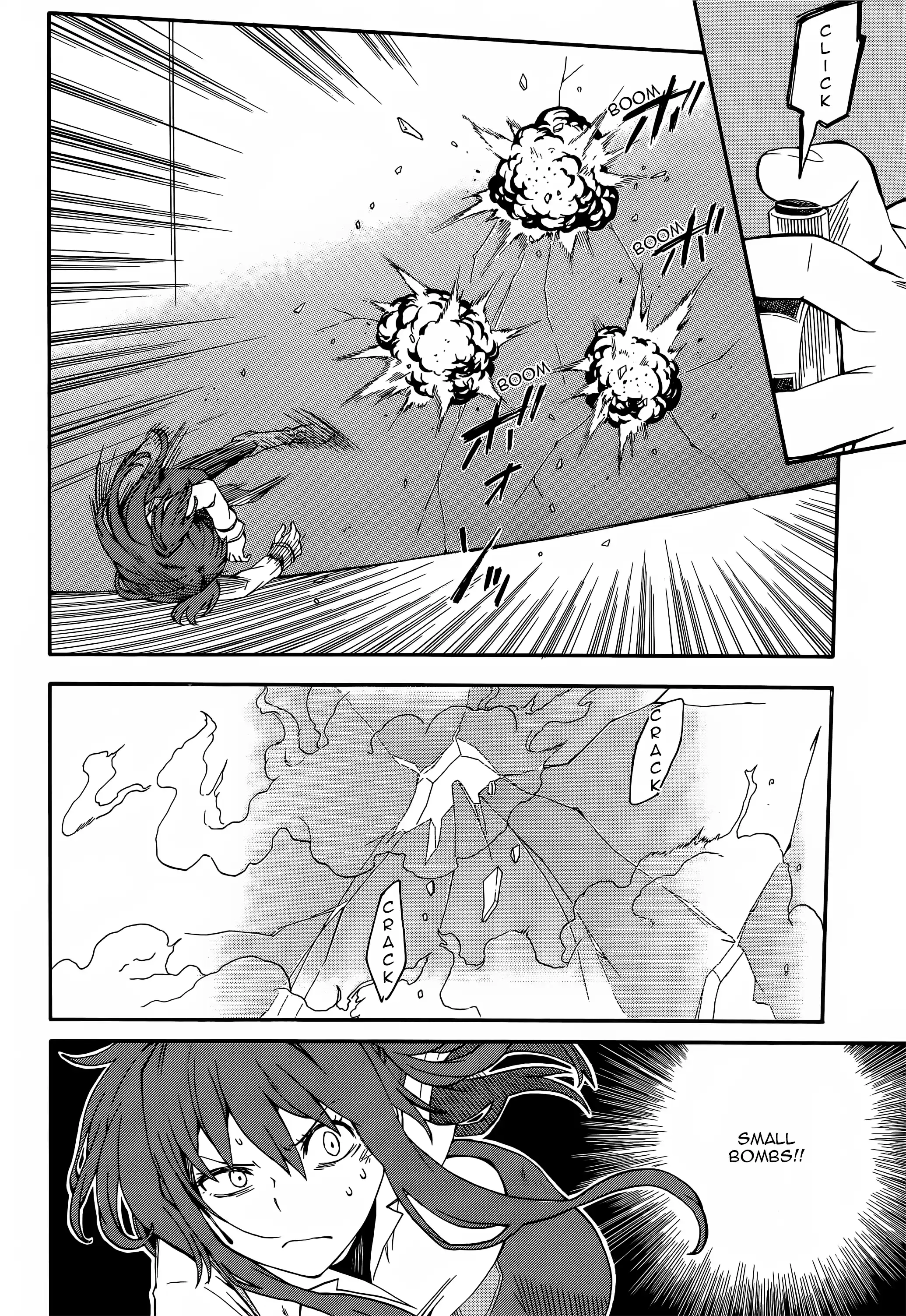 Toaru Kagaku no Railgun Ch.83