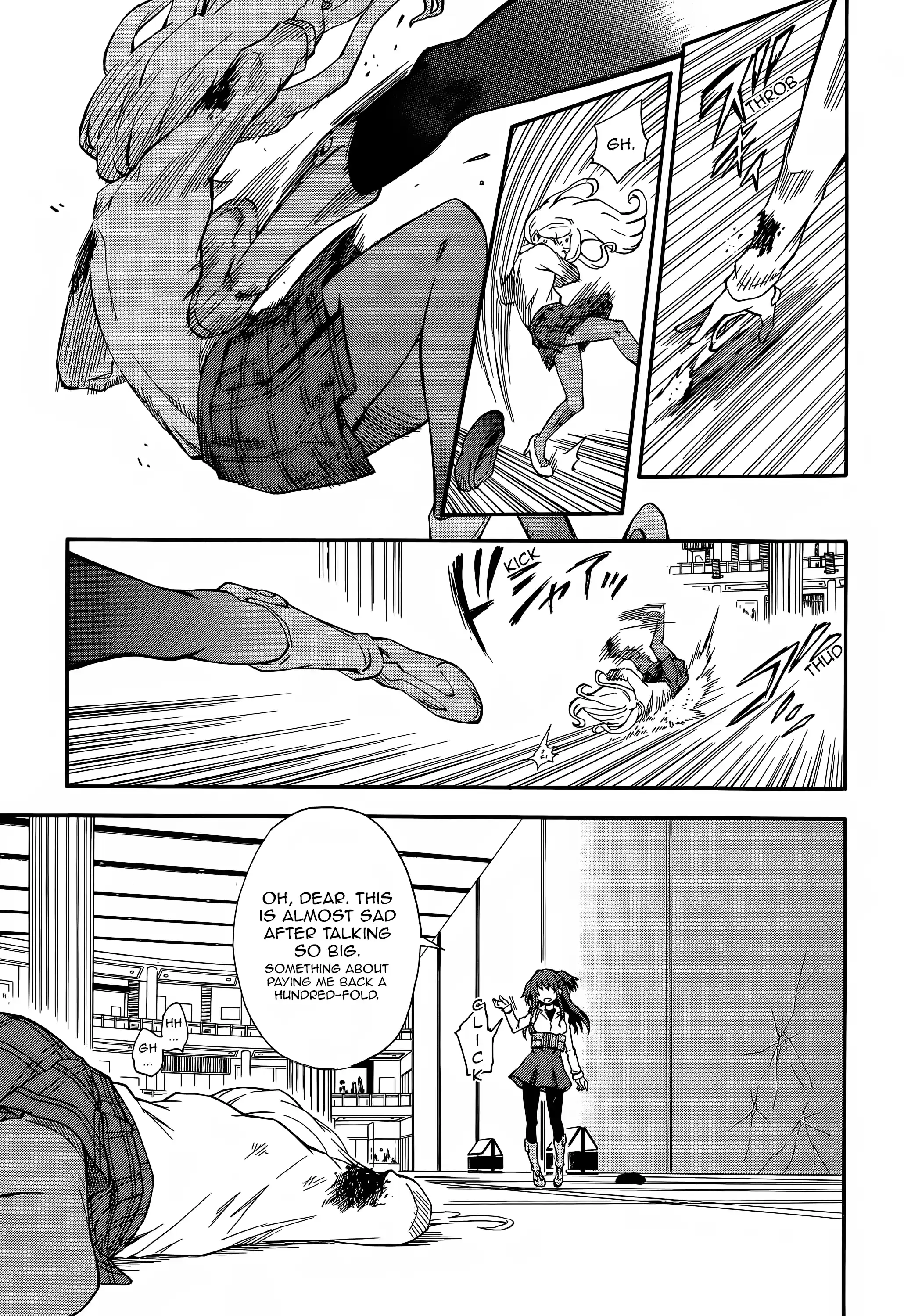 Toaru Kagaku no Railgun Ch.83