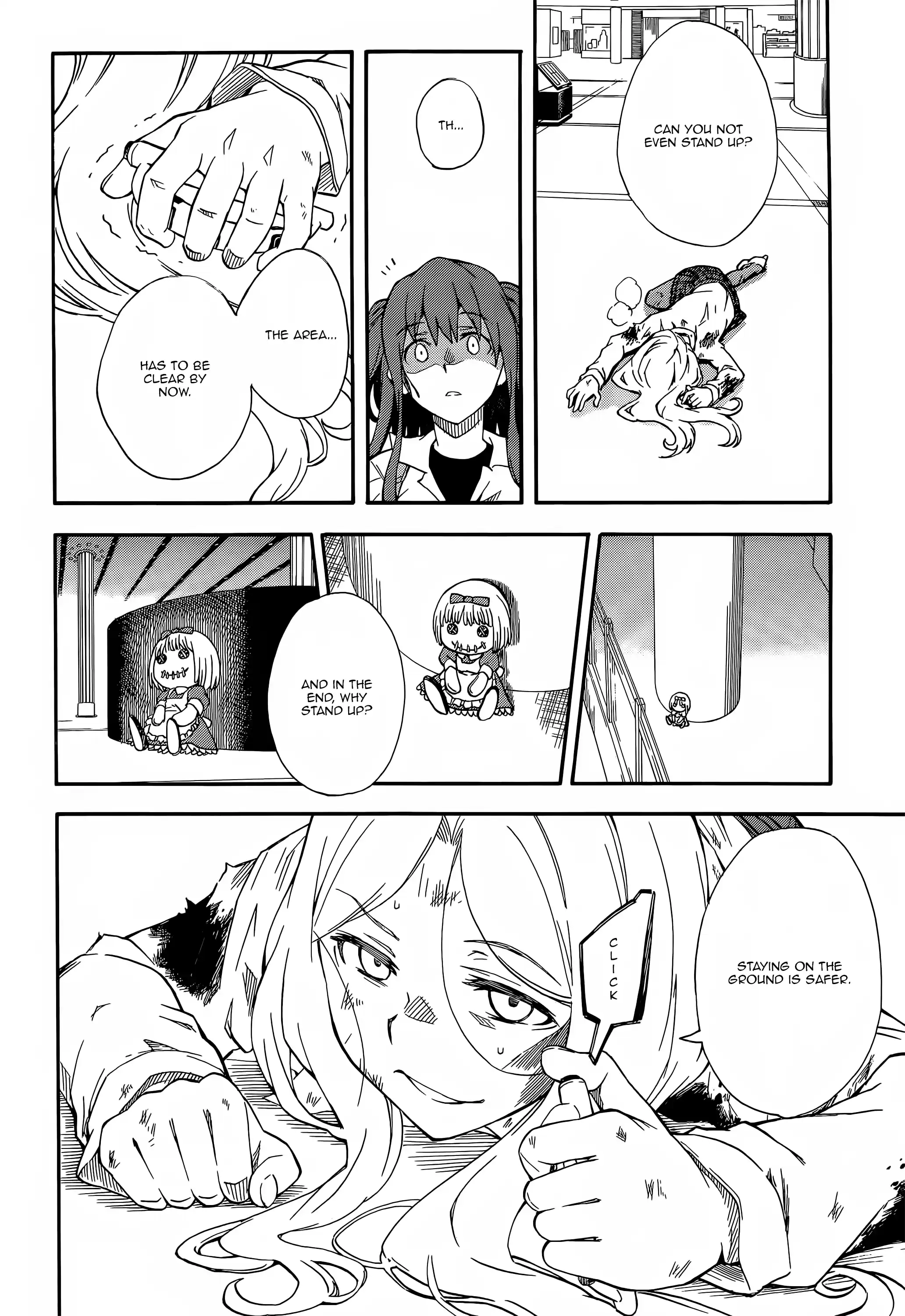 Toaru Kagaku no Railgun Ch.83