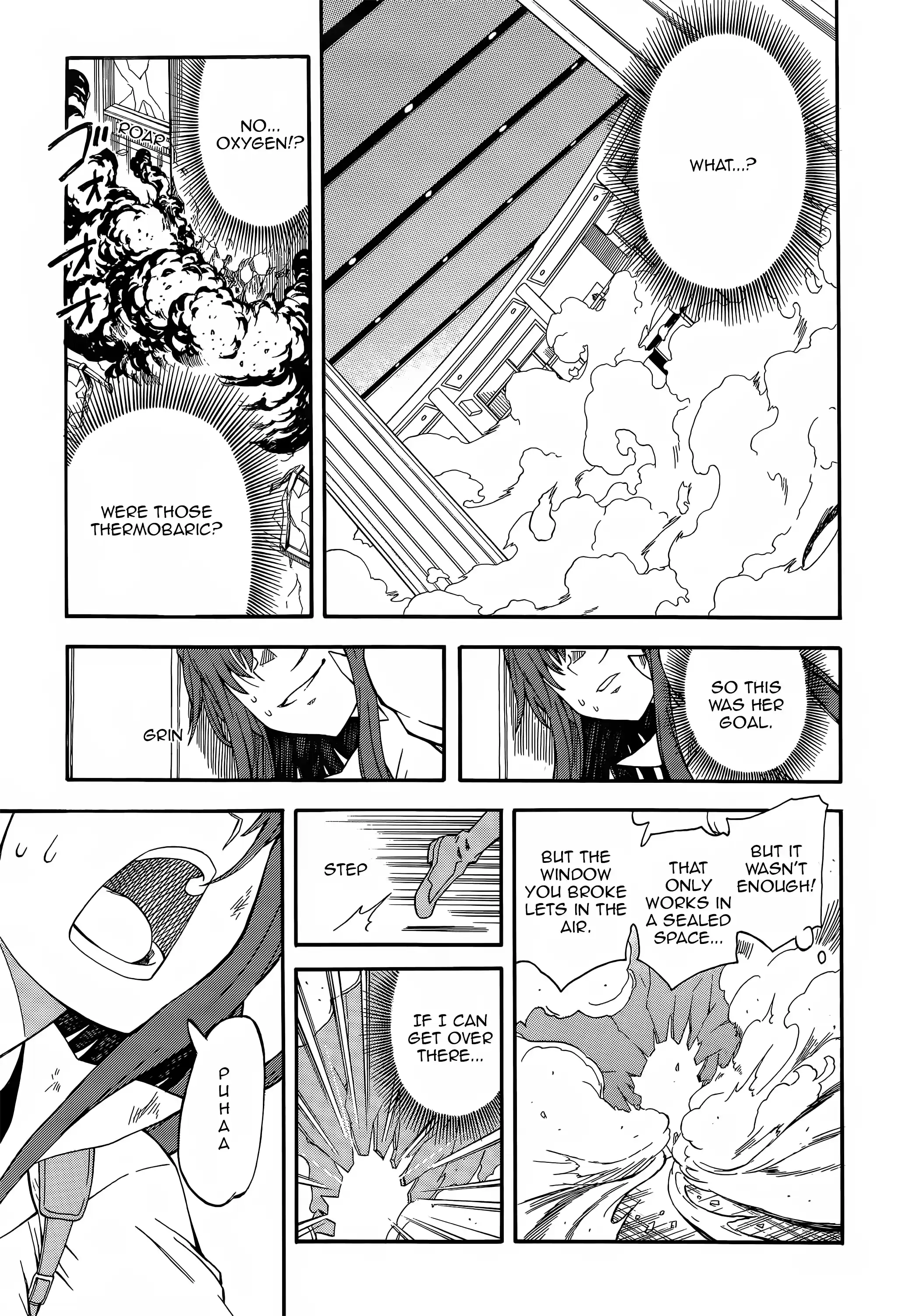 Toaru Kagaku no Railgun Ch.83