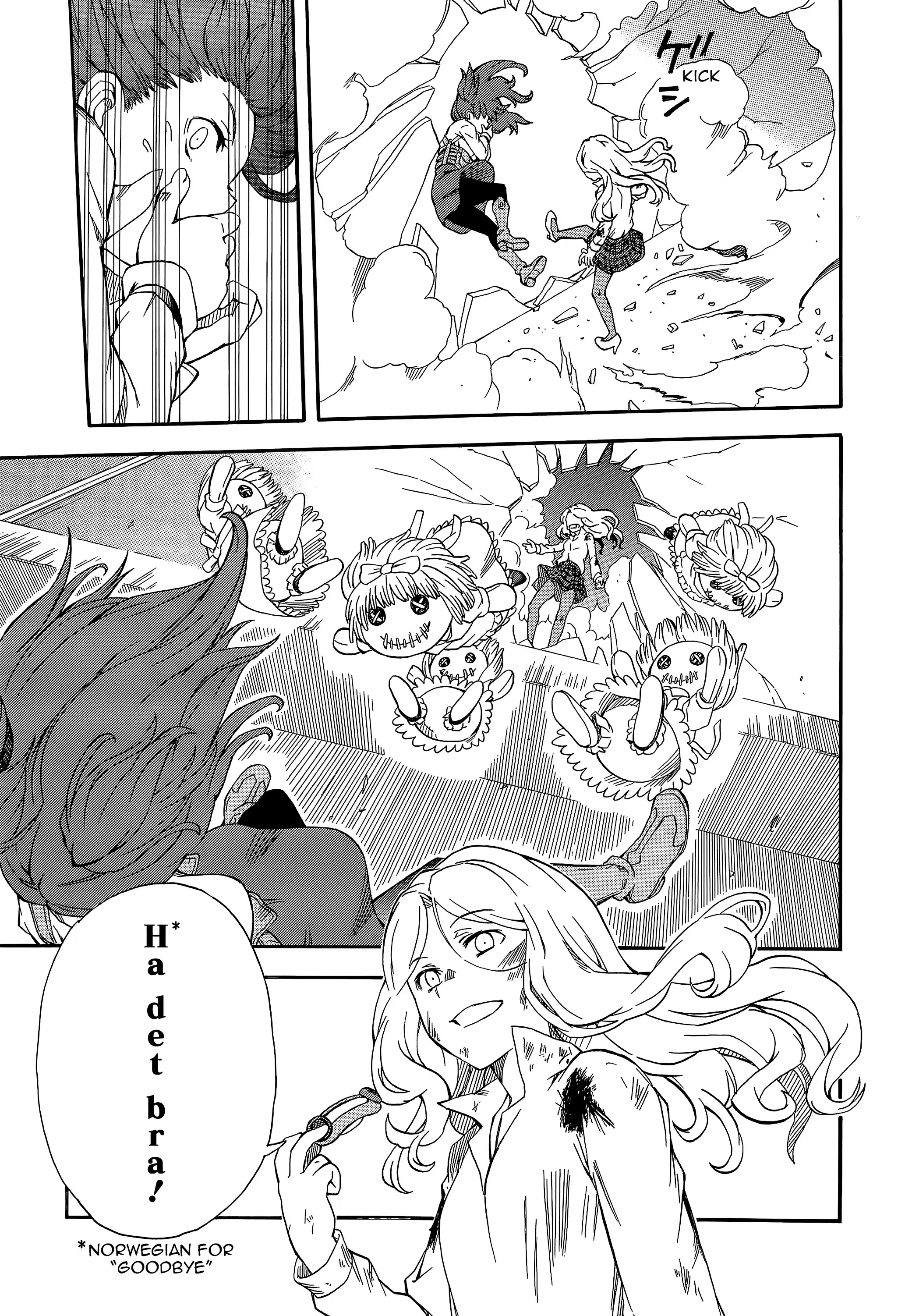 Toaru Kagaku no Railgun Ch.83