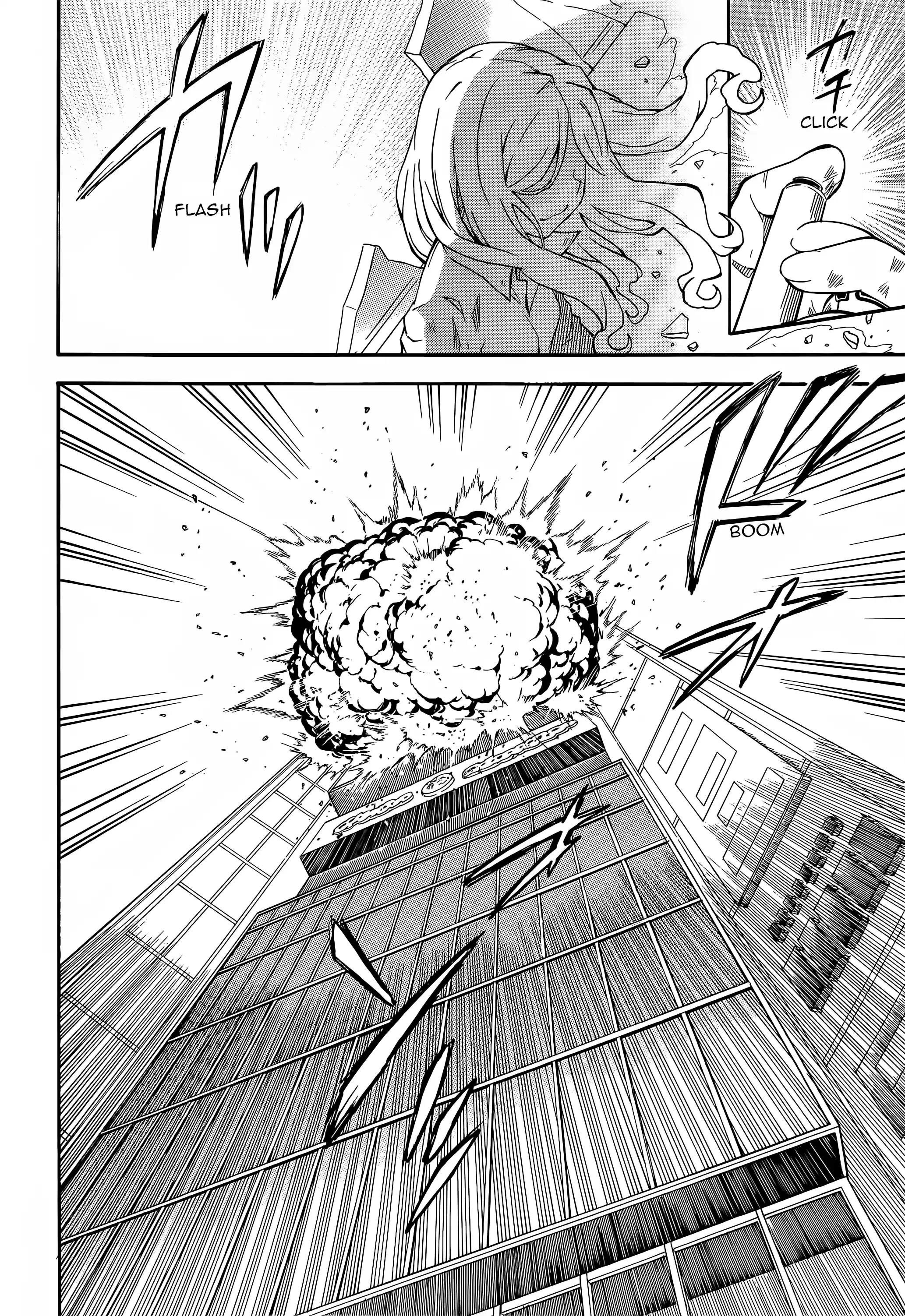 Toaru Kagaku no Railgun Ch.83