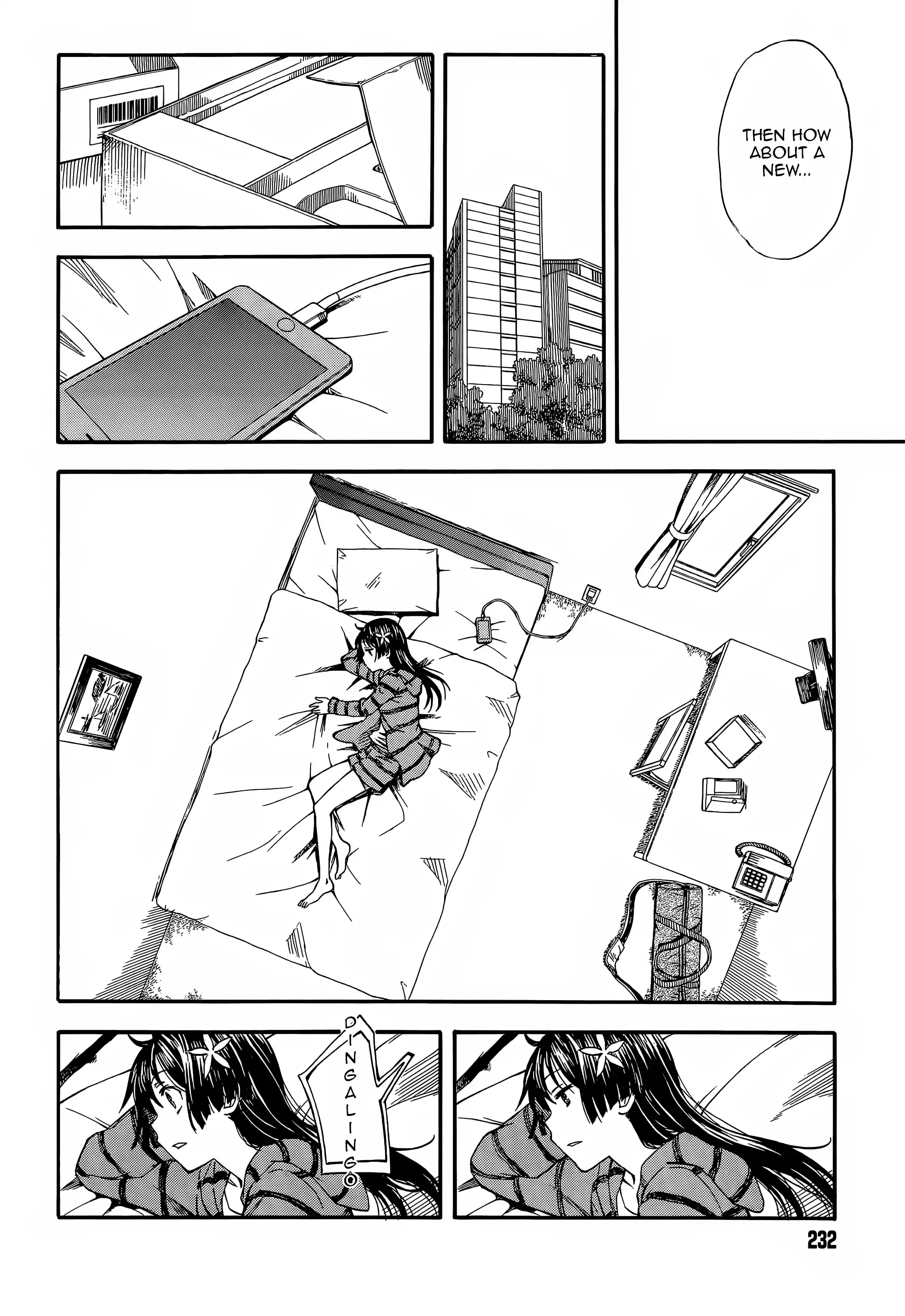 Toaru Kagaku no Railgun Ch.83