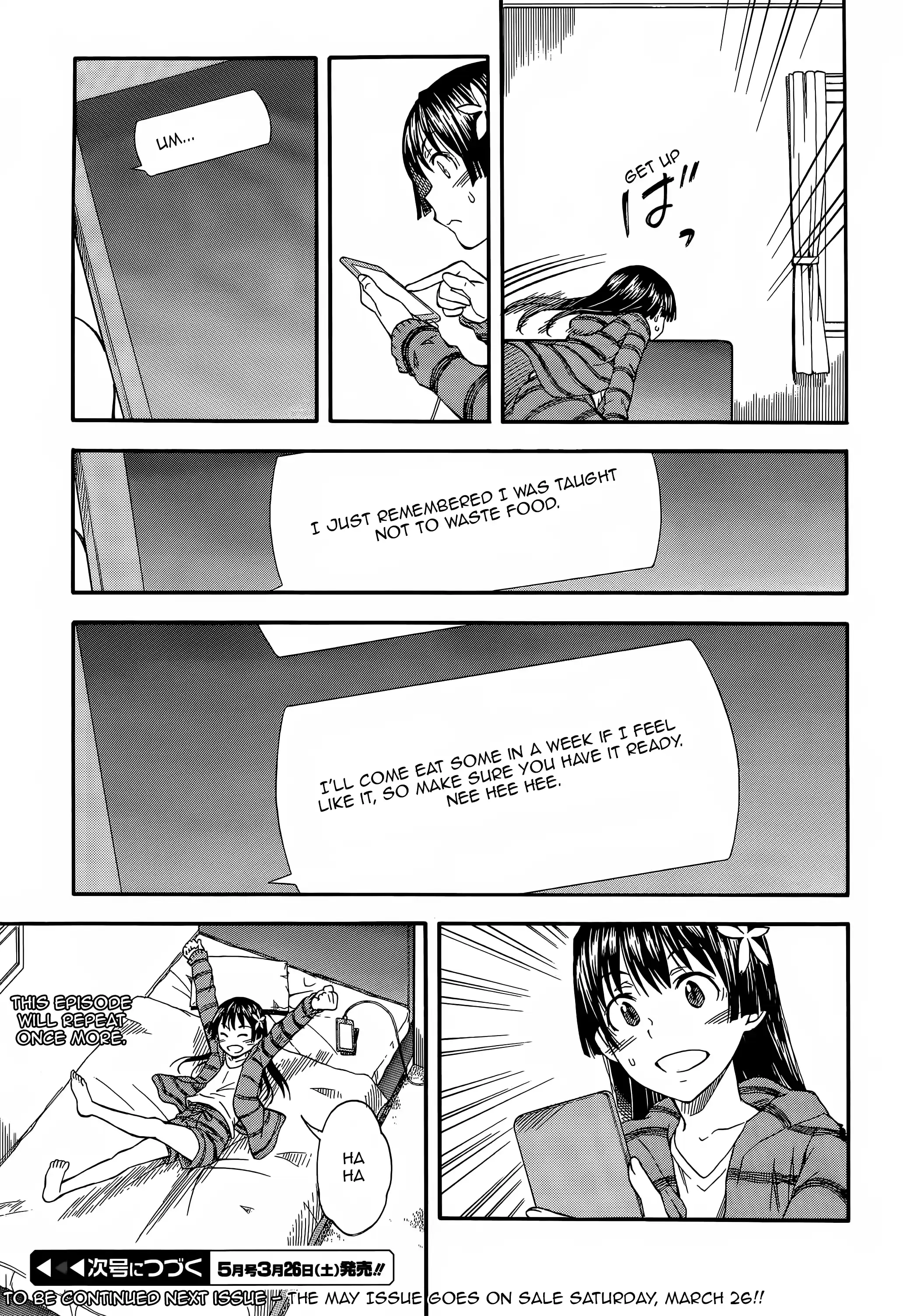 Toaru Kagaku no Railgun Ch.83