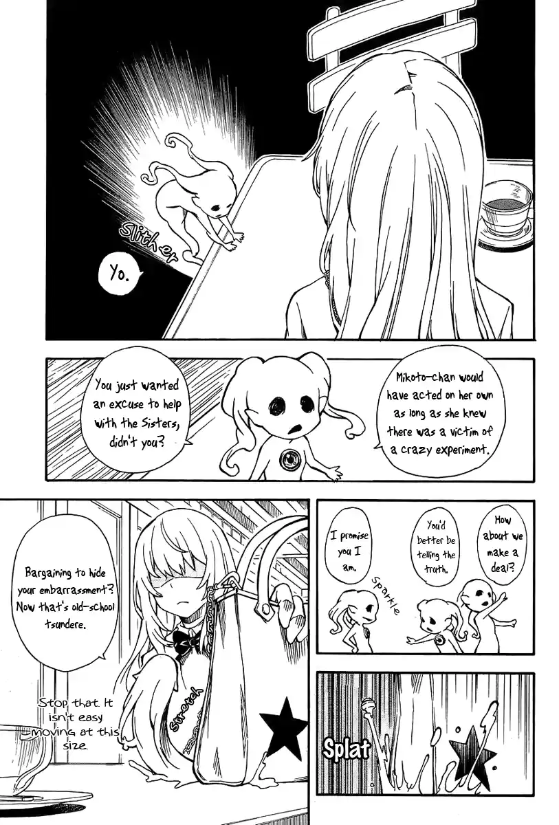 Toaru Kagaku no Railgun Ch.86