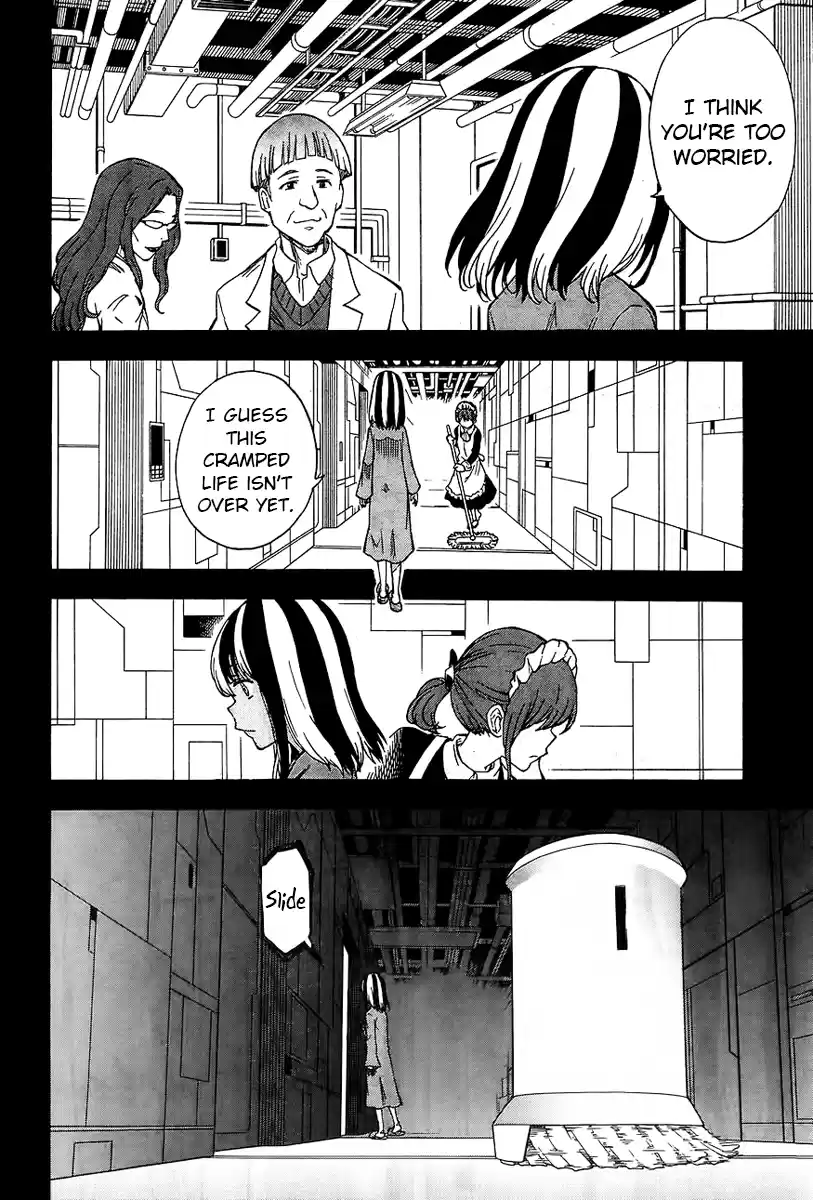 Toaru Kagaku no Railgun Ch.86