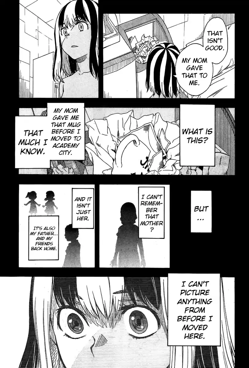 Toaru Kagaku no Railgun Ch.86