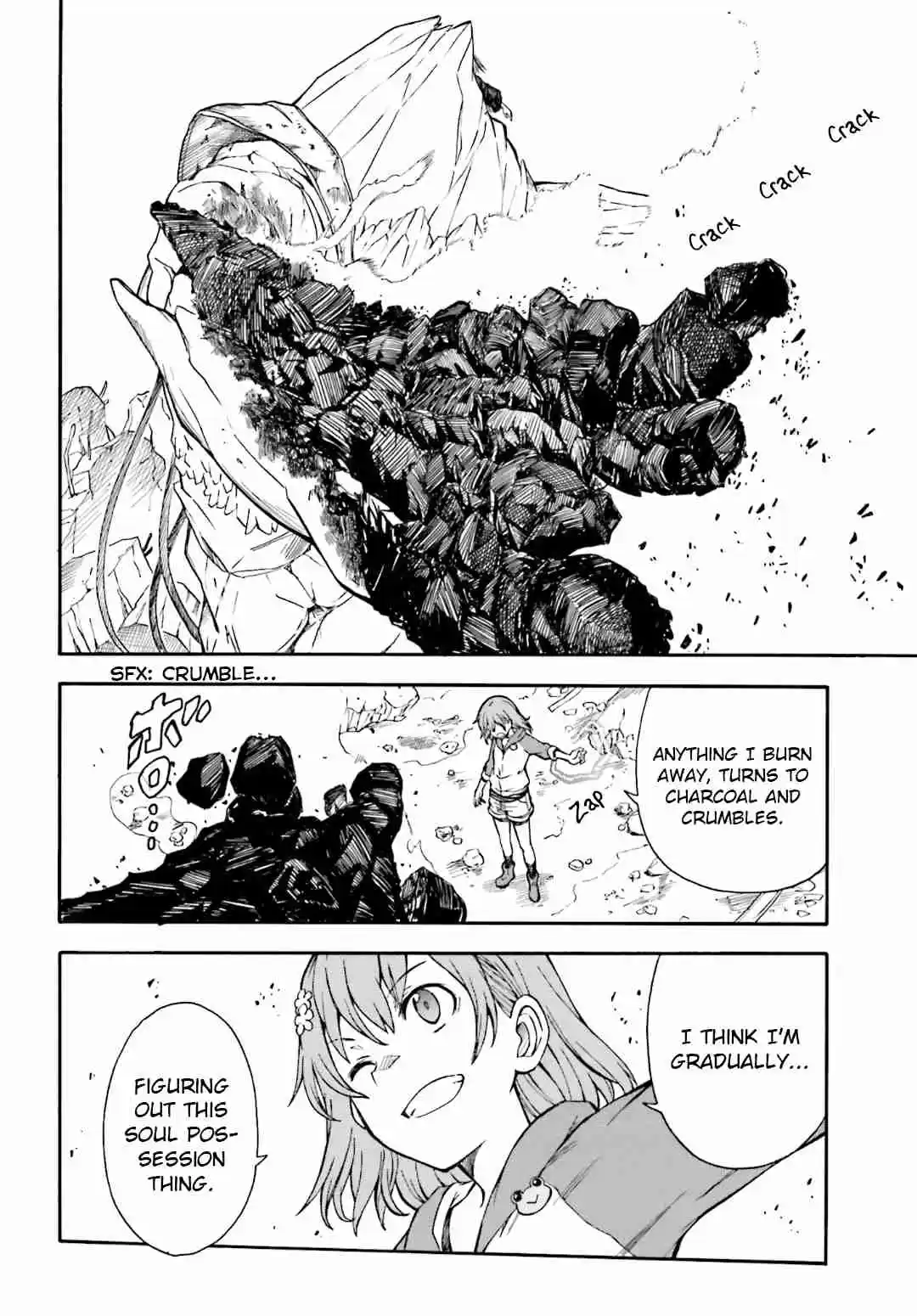 Toaru Kagaku no Railgun Ch.92