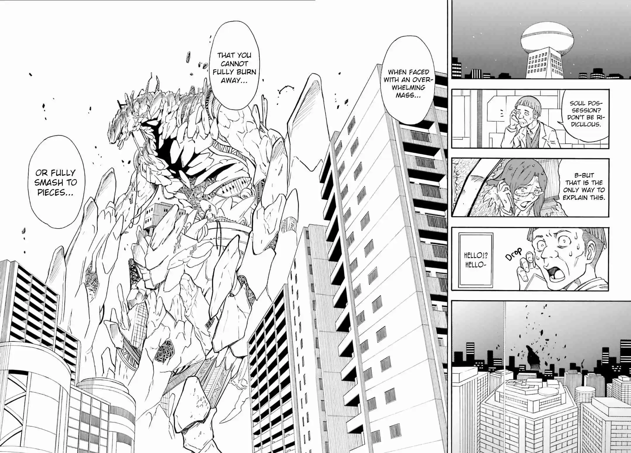 Toaru Kagaku no Railgun Ch.92