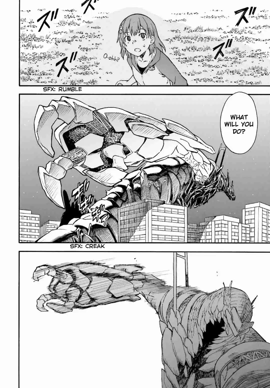 Toaru Kagaku no Railgun Ch.92