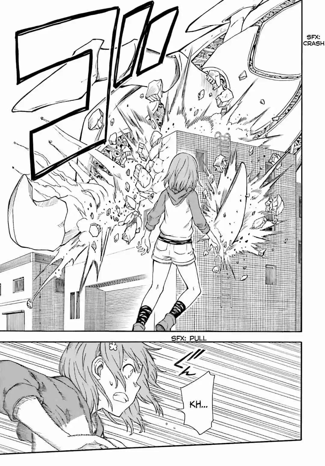 Toaru Kagaku no Railgun Ch.92