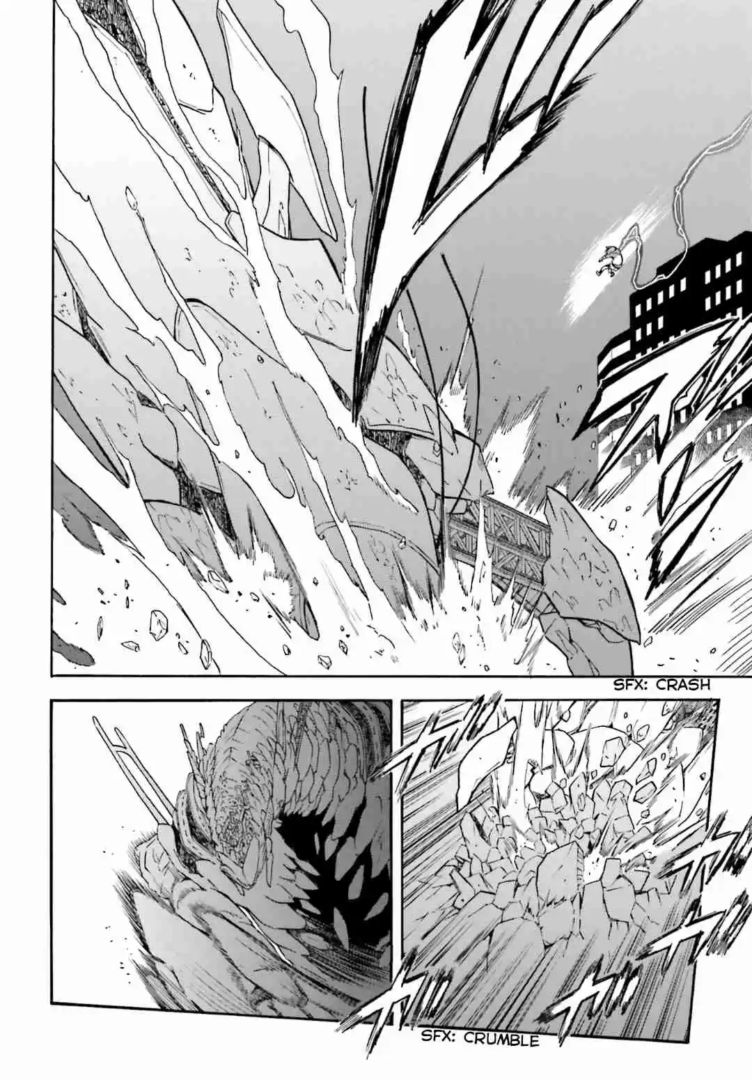 Toaru Kagaku no Railgun Ch.92