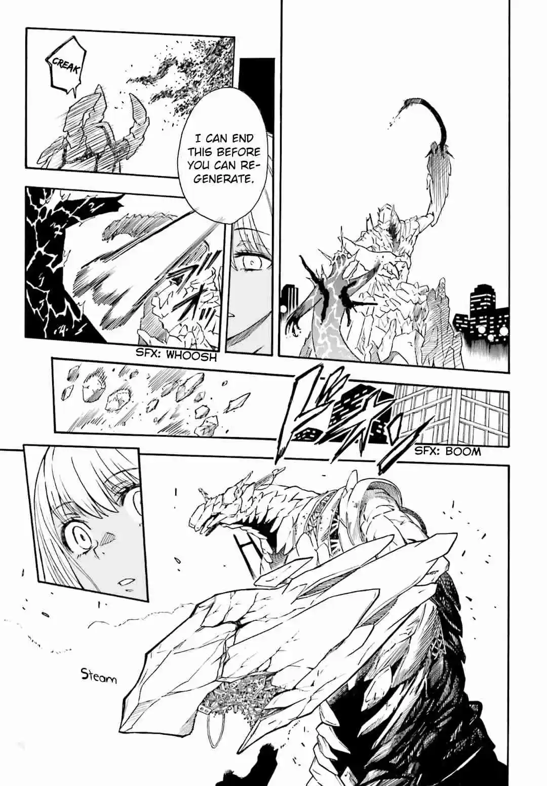 Toaru Kagaku no Railgun Ch.92