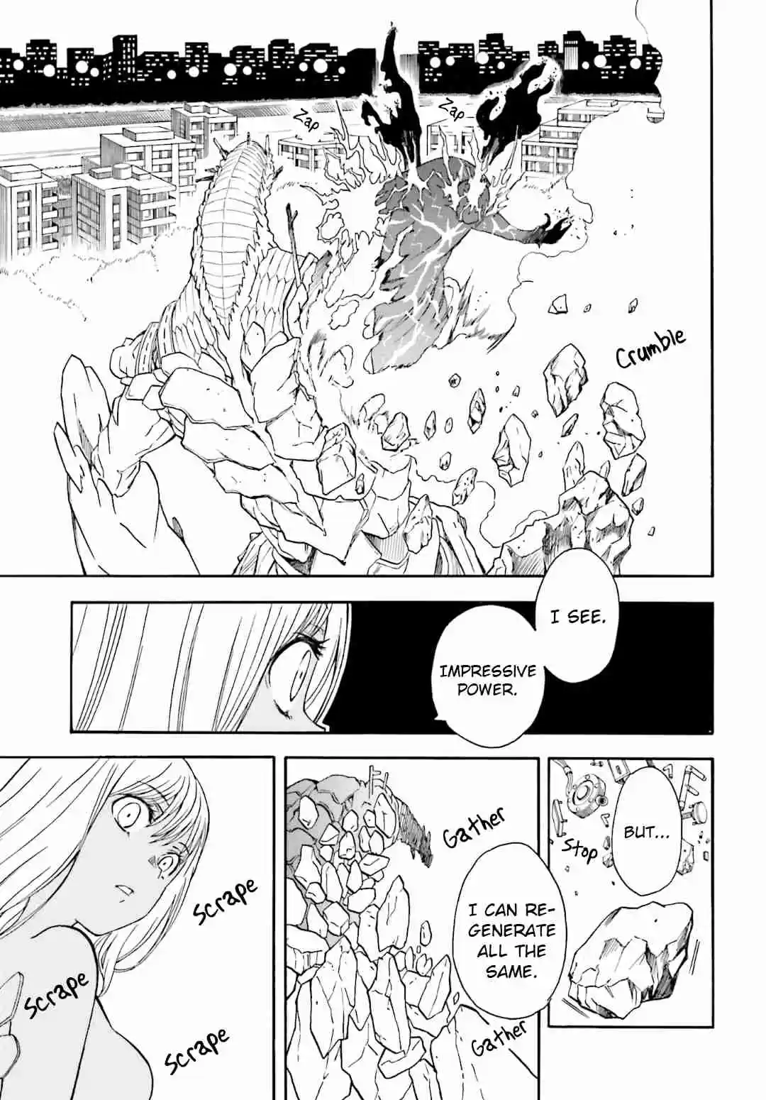 Toaru Kagaku no Railgun Ch.92