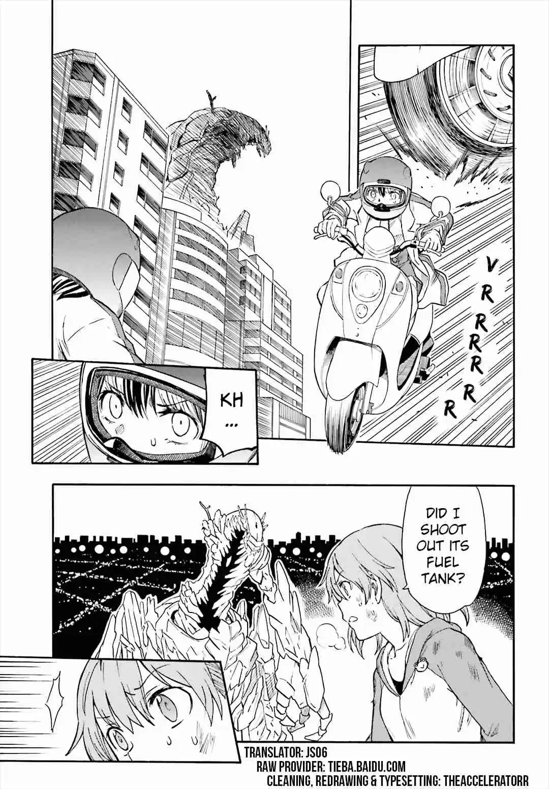 Toaru Kagaku no Railgun Ch.93