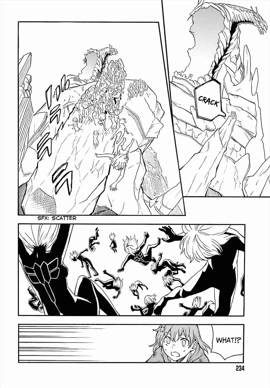 Toaru Kagaku no Railgun Ch.93