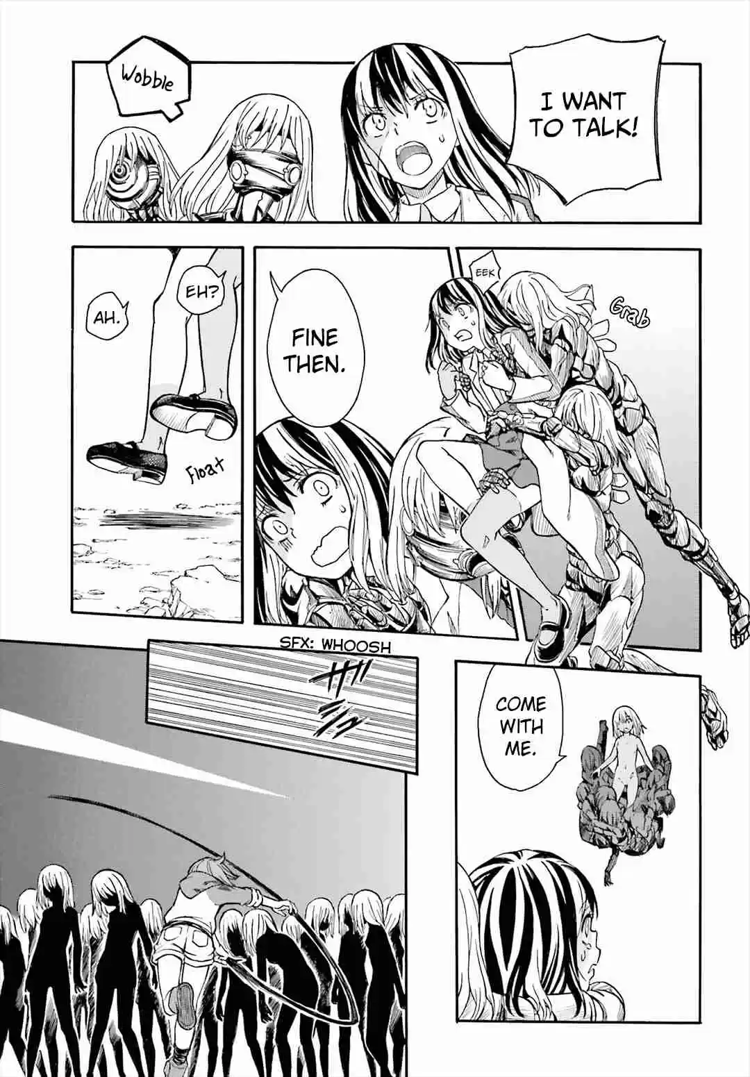 Toaru Kagaku no Railgun Ch.93