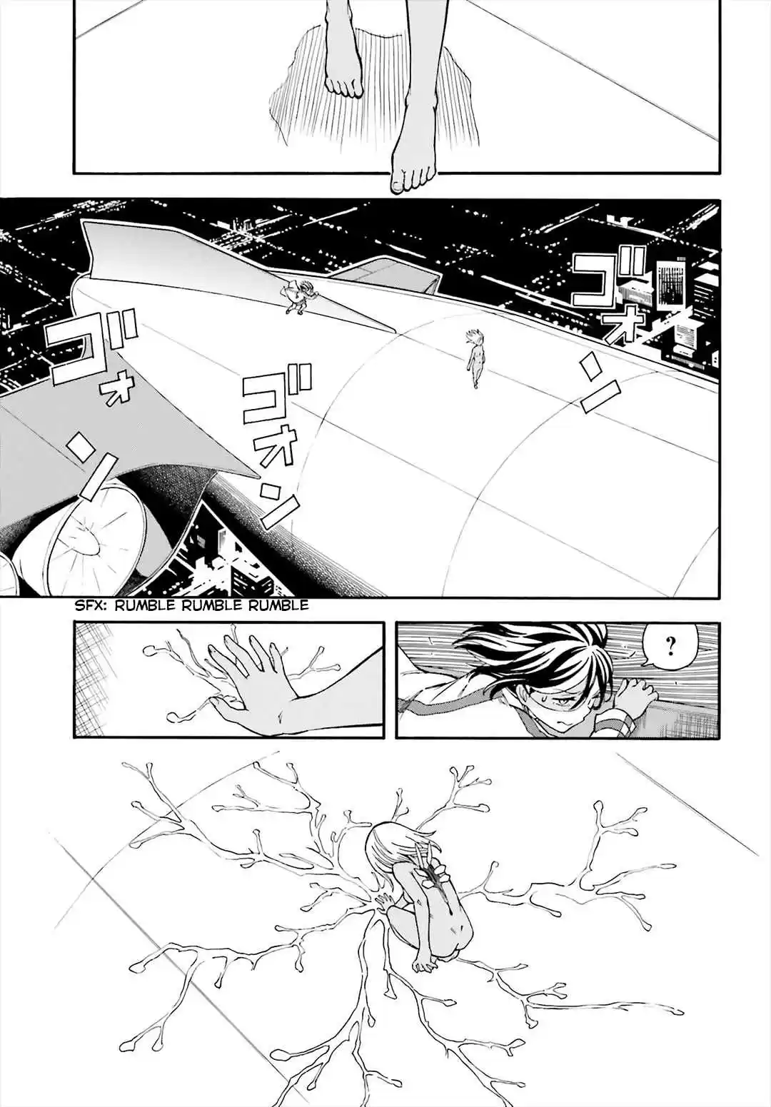 Toaru Kagaku no Railgun Ch.93