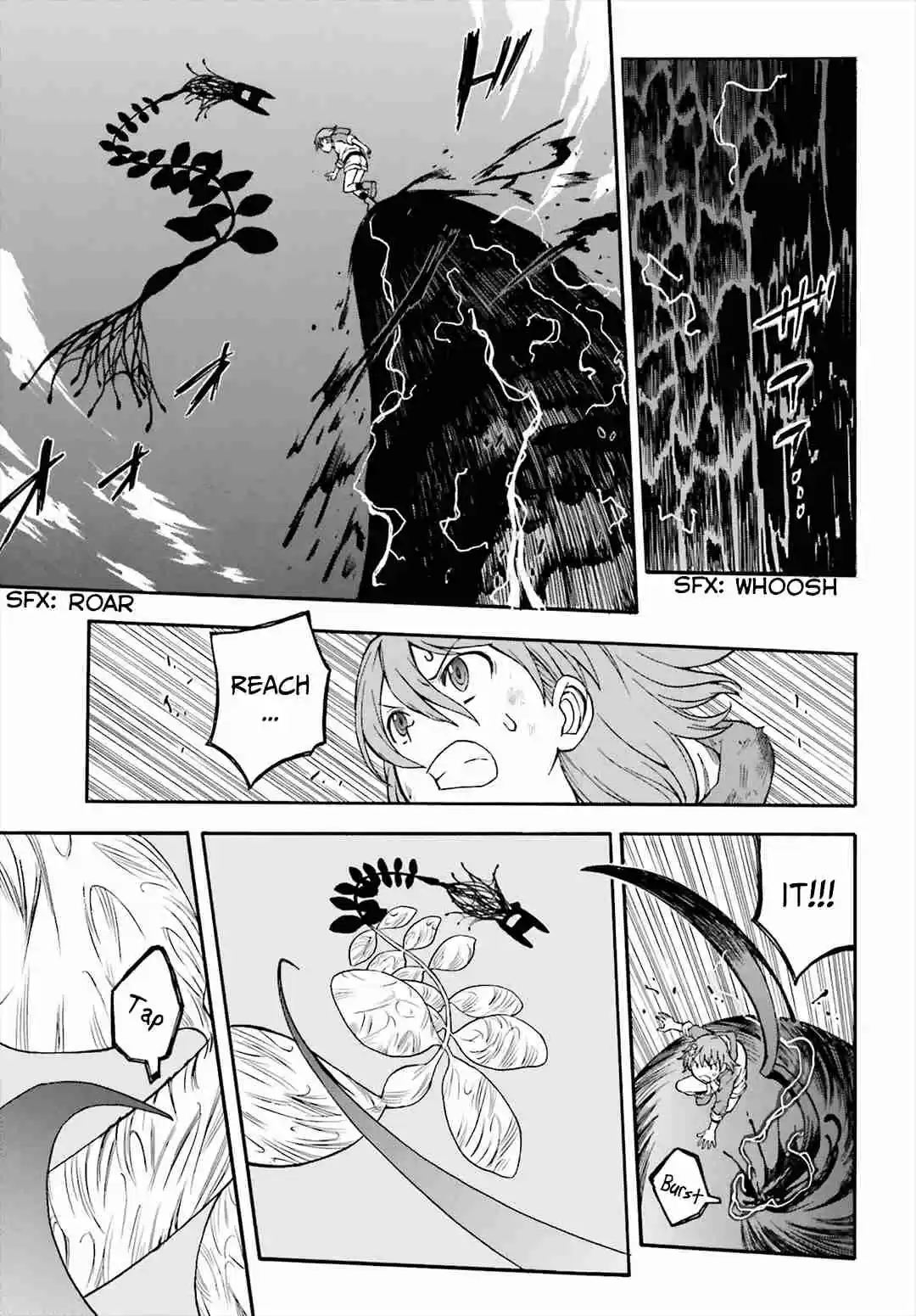 Toaru Kagaku no Railgun Ch.93