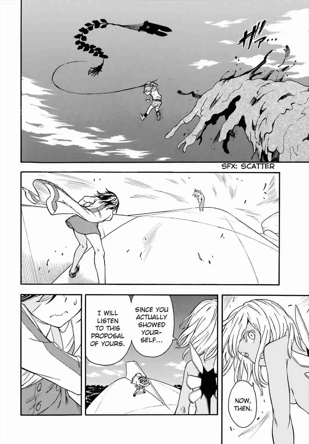 Toaru Kagaku no Railgun Ch.93