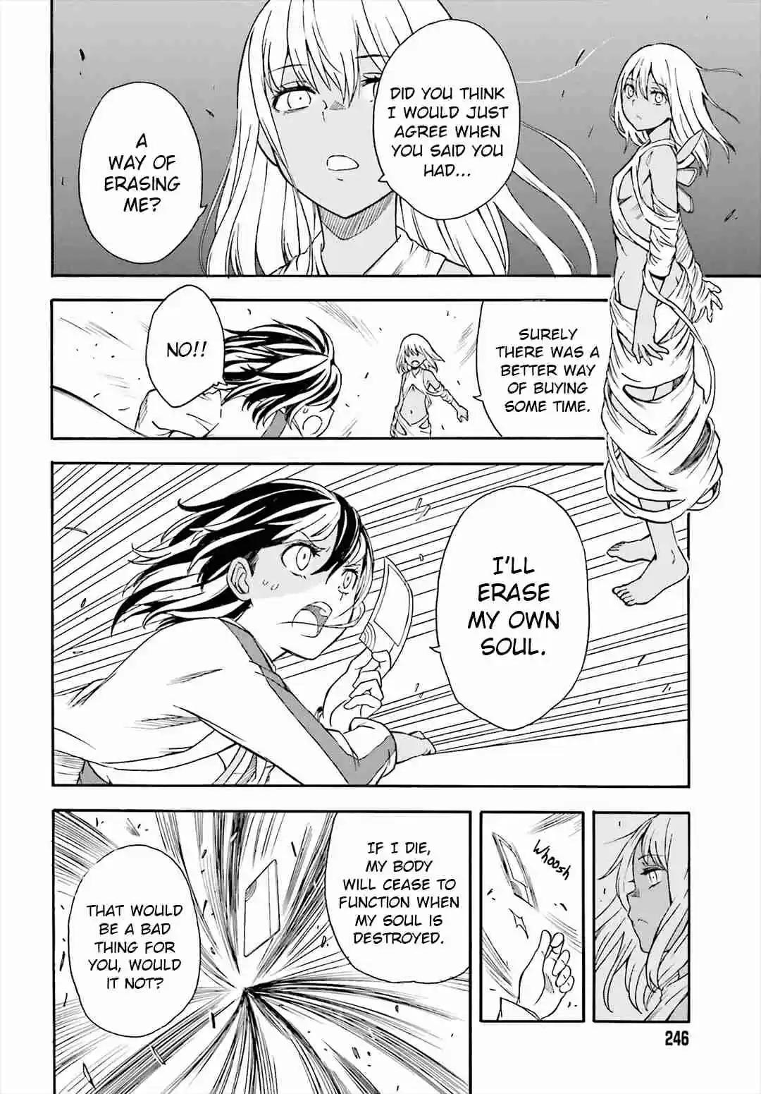 Toaru Kagaku no Railgun Ch.93