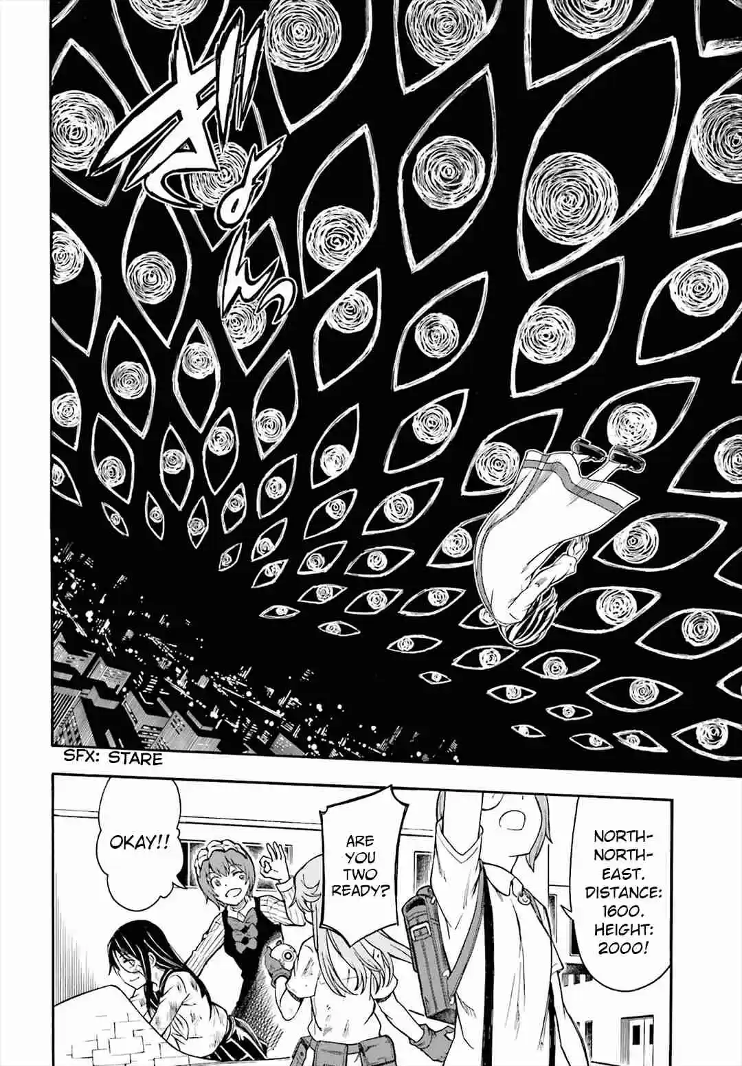 Toaru Kagaku no Railgun Ch.93