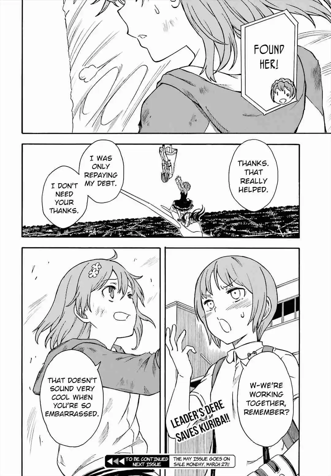 Toaru Kagaku no Railgun Ch.93