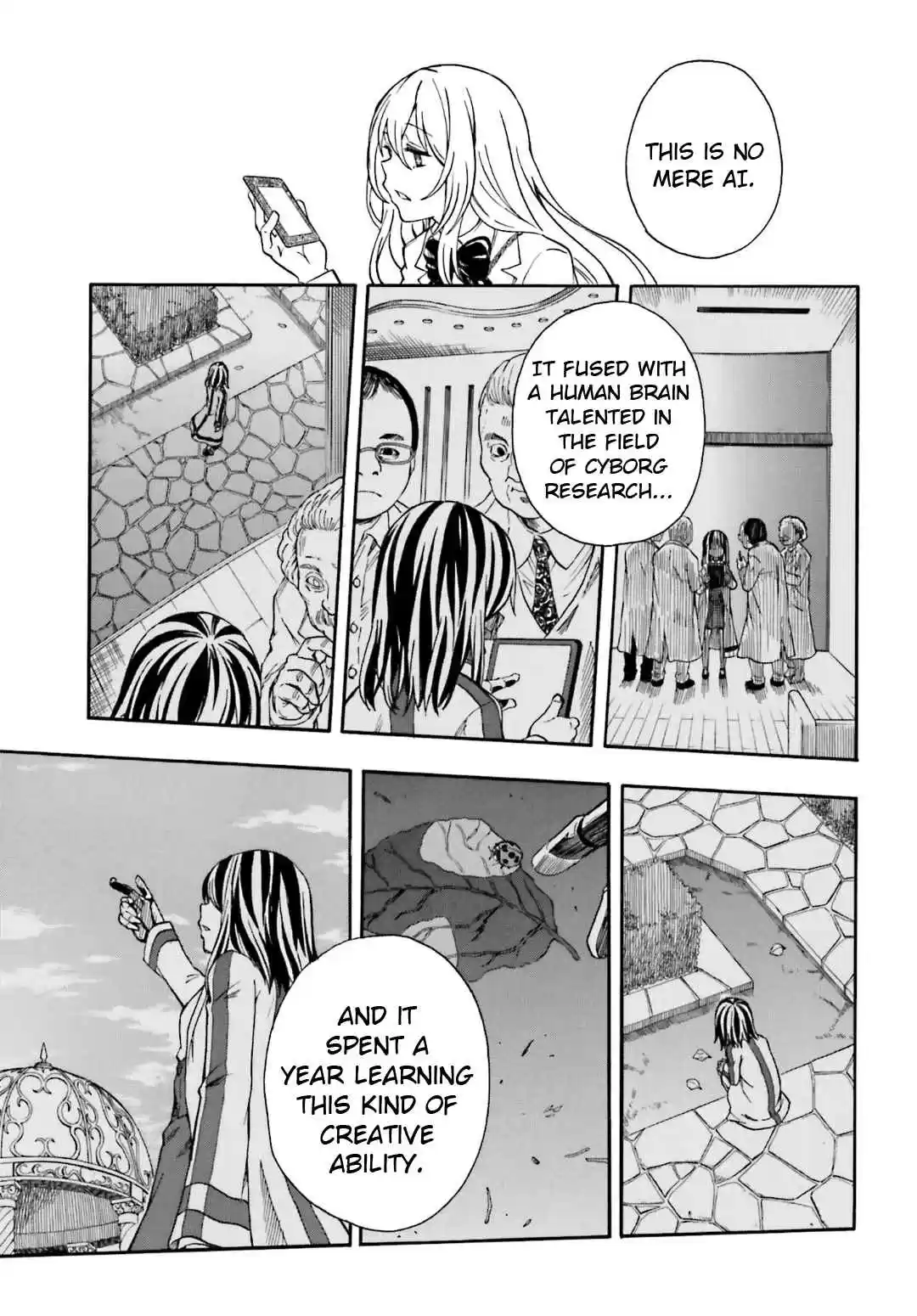 Toaru Kagaku no Railgun Ch.94