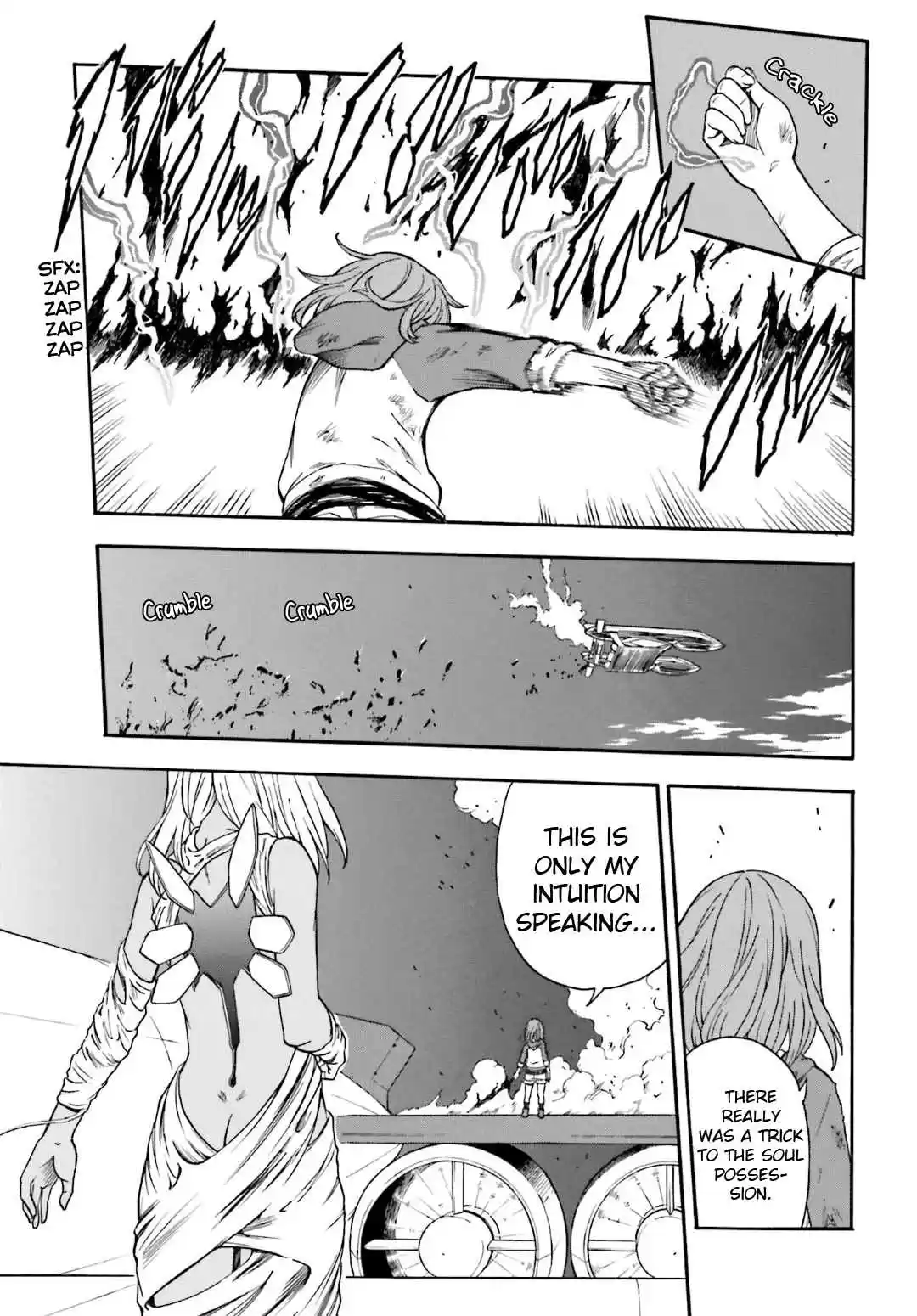 Toaru Kagaku no Railgun Ch.94