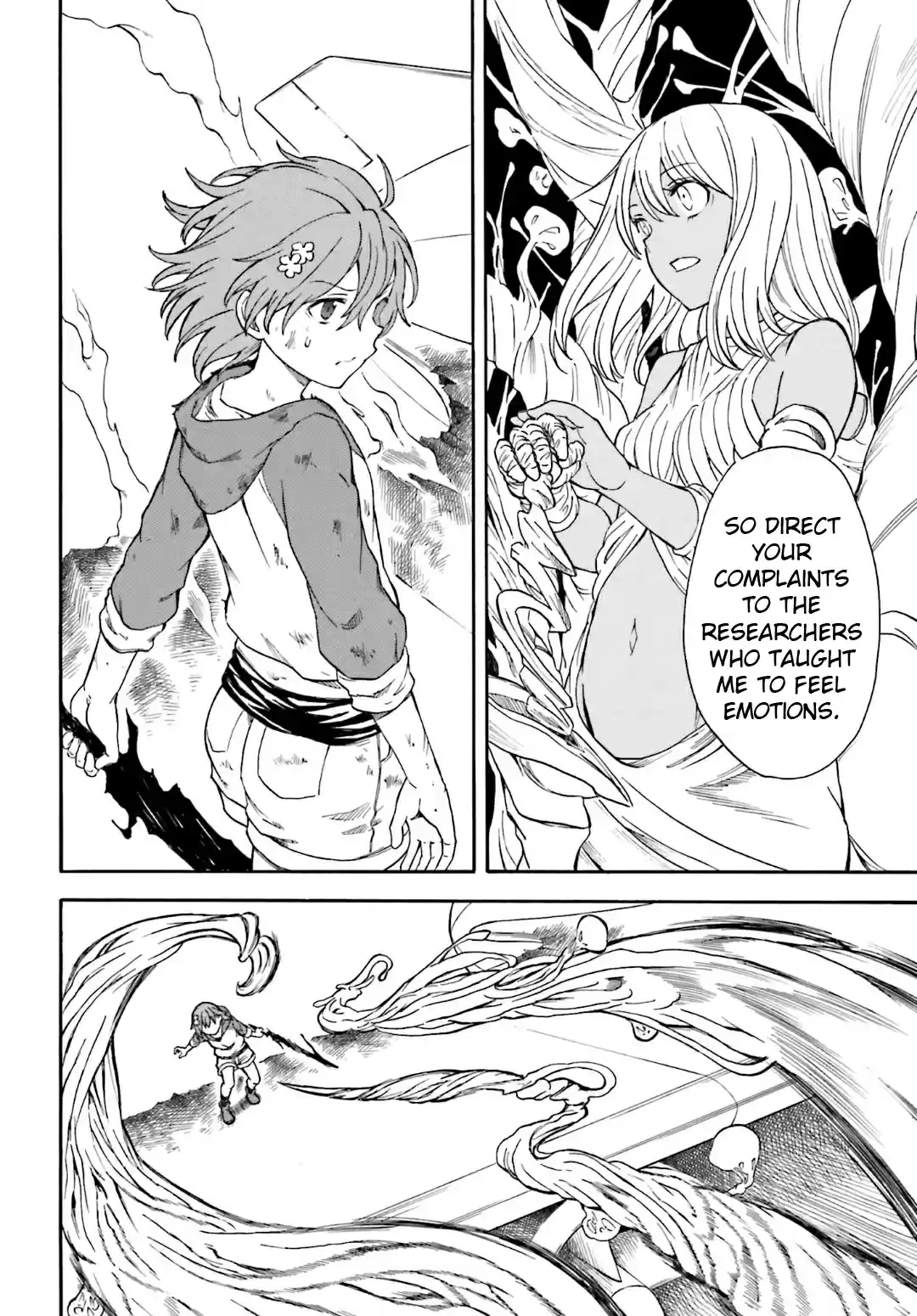 Toaru Kagaku no Railgun Ch.95