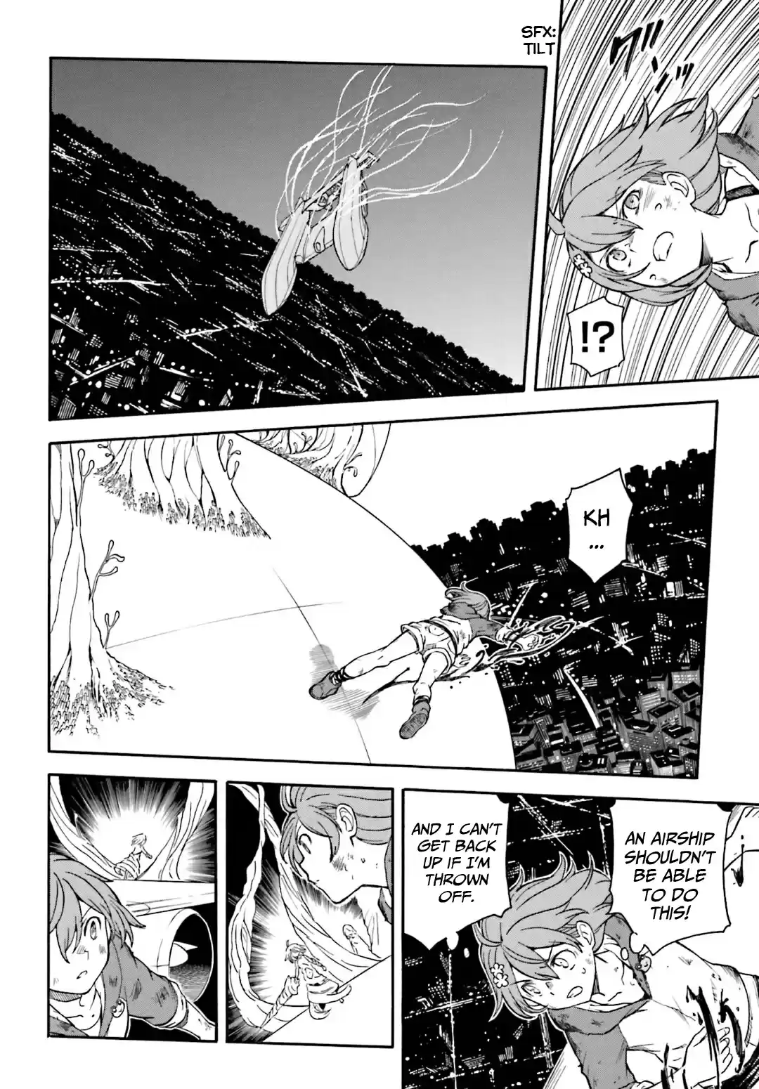 Toaru Kagaku no Railgun Ch.95