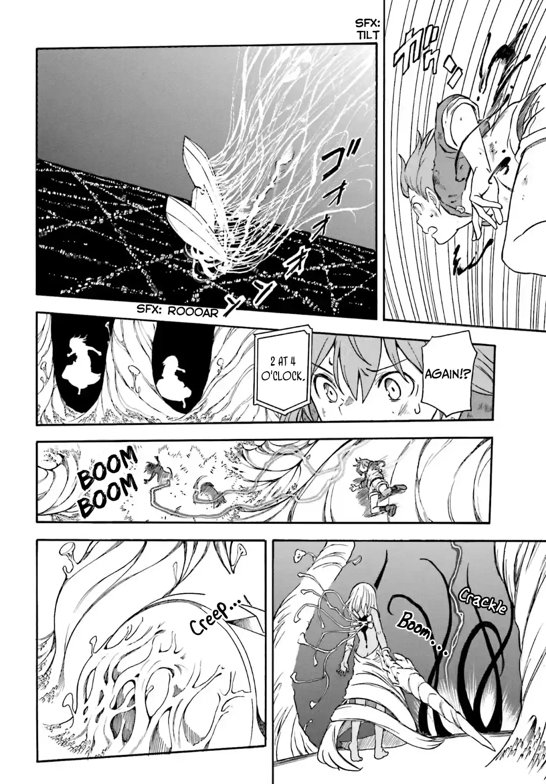 Toaru Kagaku no Railgun Ch.95