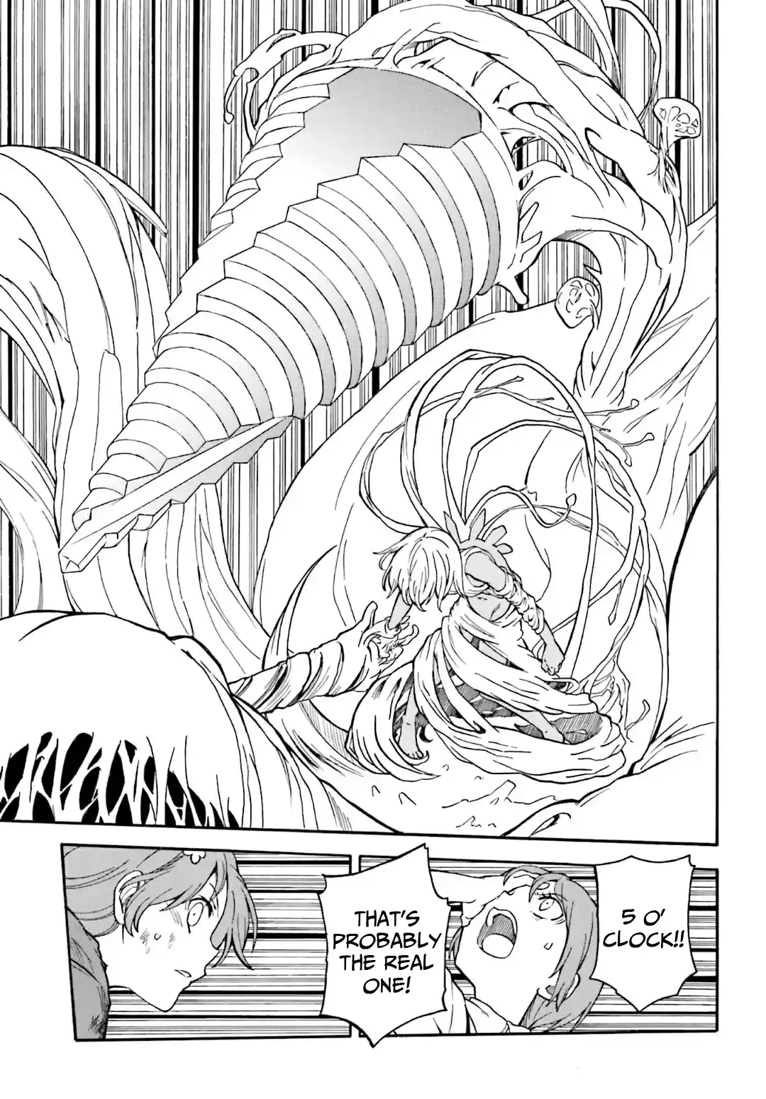 Toaru Kagaku no Railgun Ch.95