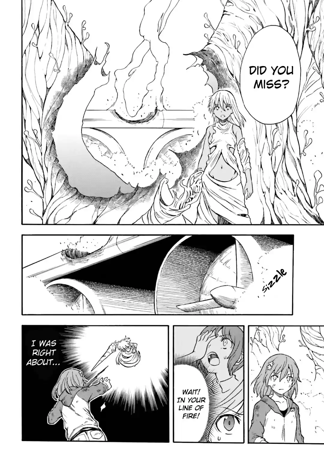 Toaru Kagaku no Railgun Ch.95