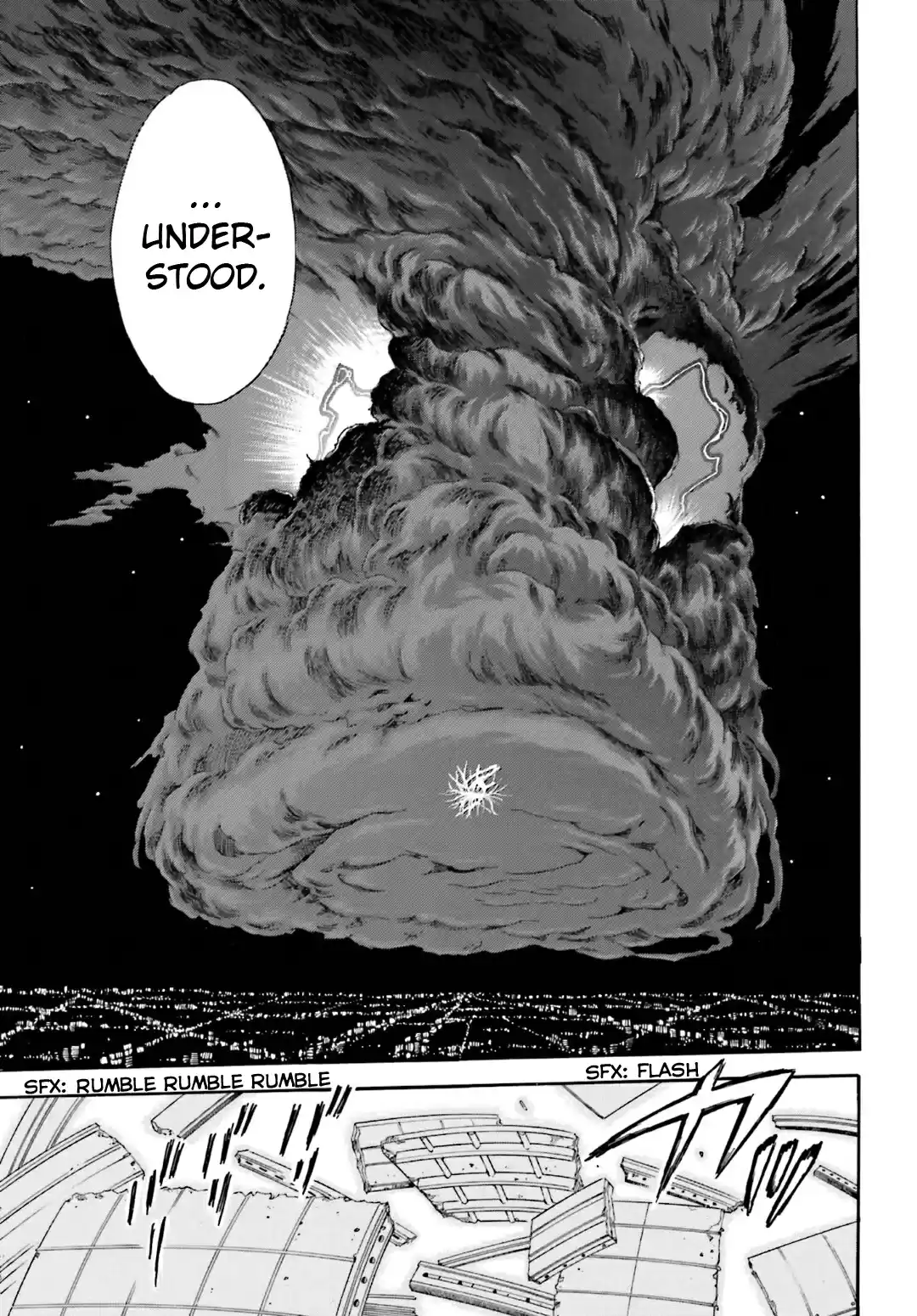 Toaru Kagaku no Railgun Ch.95