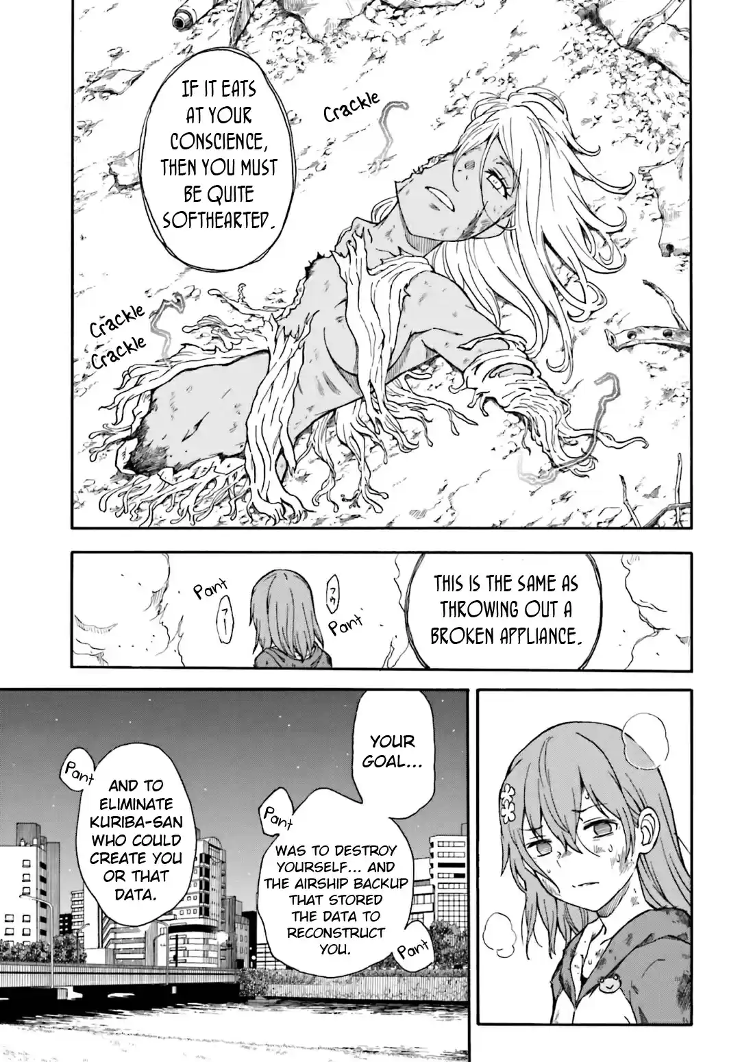 Toaru Kagaku no Railgun Ch.95