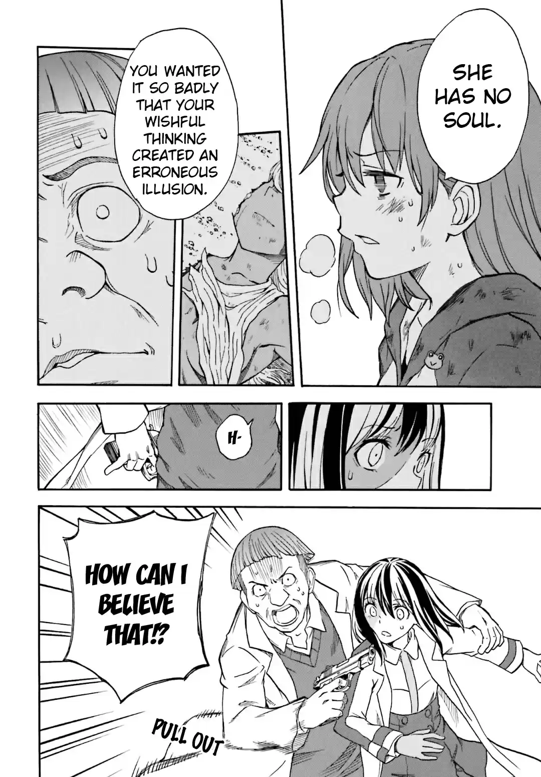 Toaru Kagaku no Railgun Ch.95