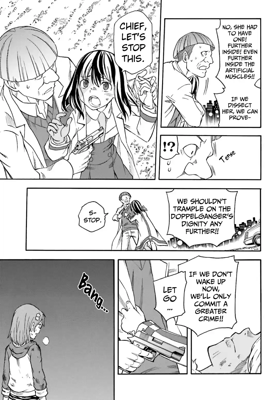 Toaru Kagaku no Railgun Ch.95