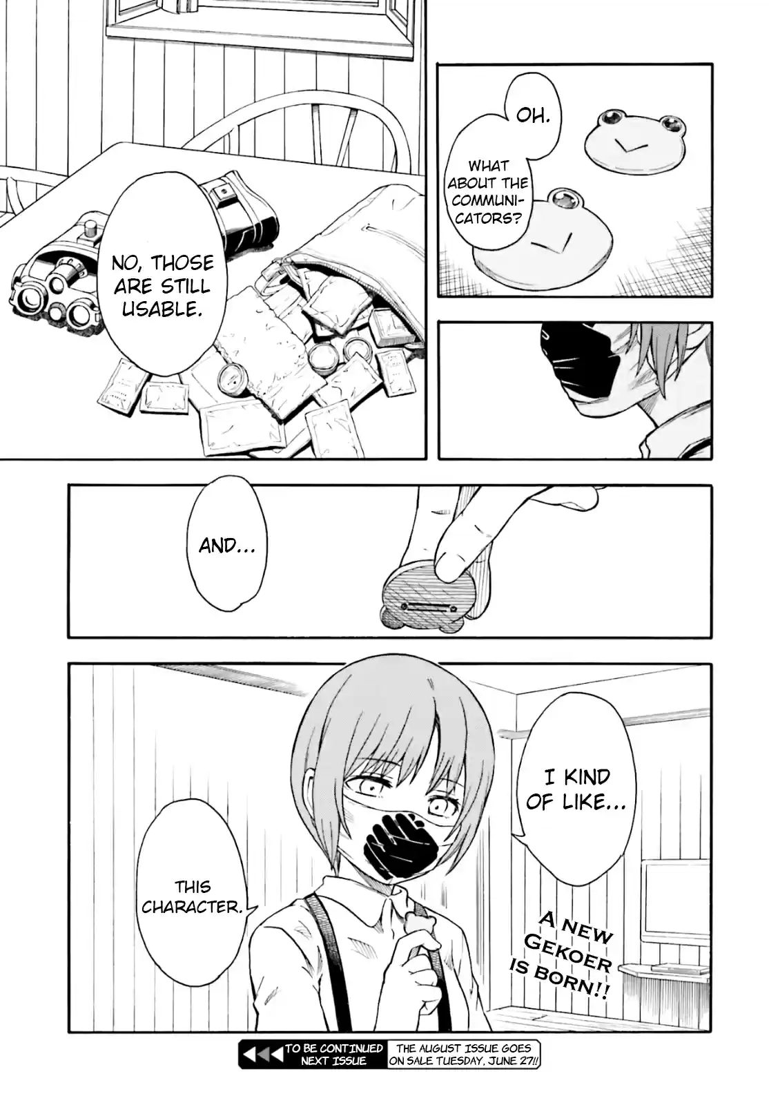 Toaru Kagaku no Railgun Ch.96