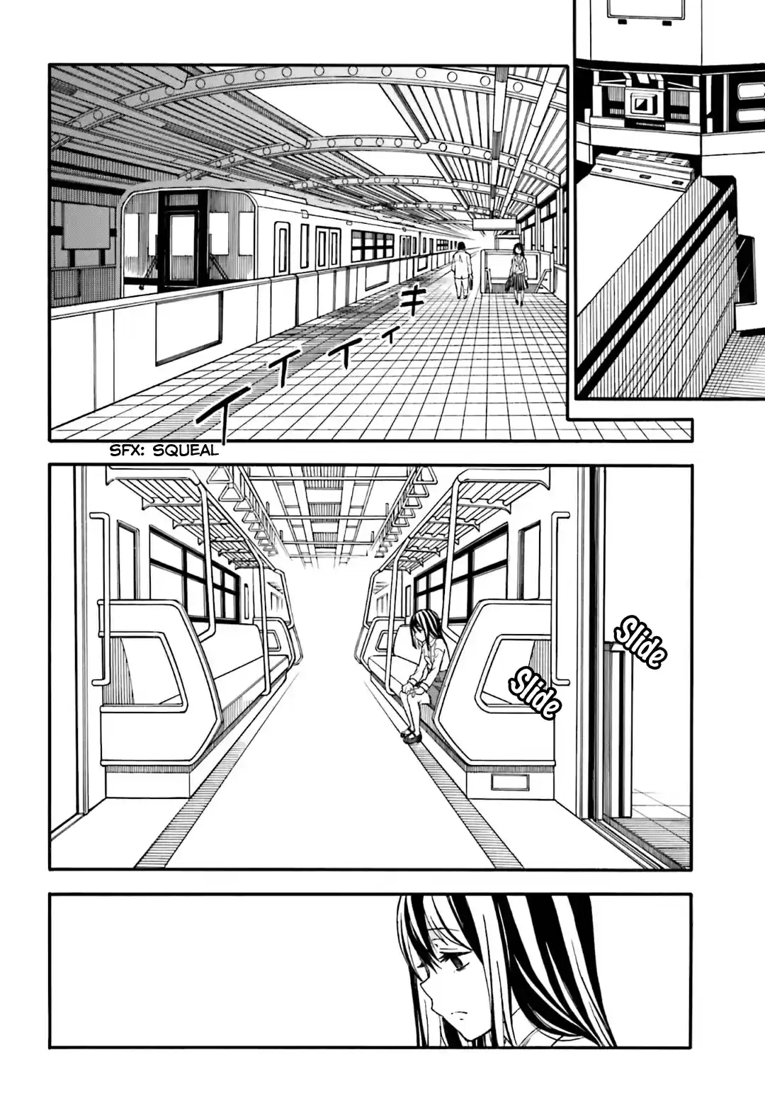 Toaru Kagaku no Railgun Ch.97