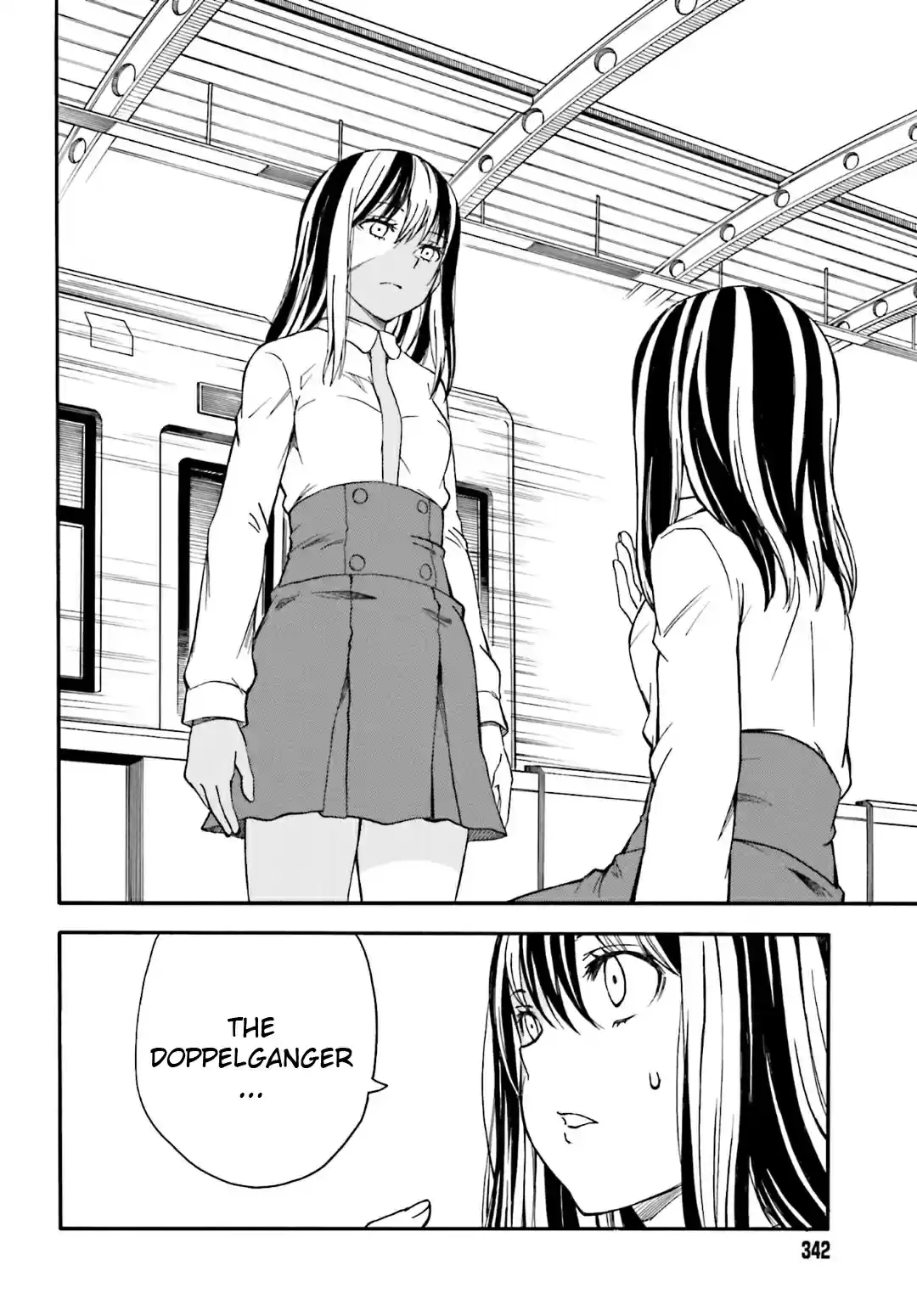 Toaru Kagaku no Railgun Ch.97