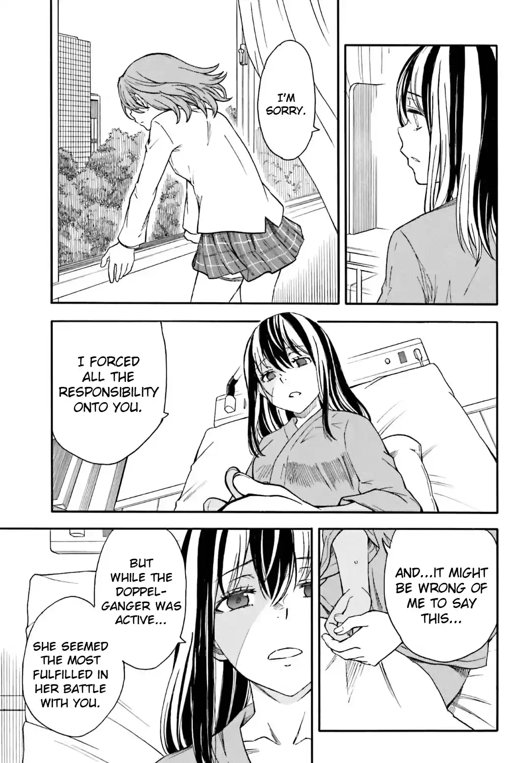 Toaru Kagaku no Railgun Ch.97