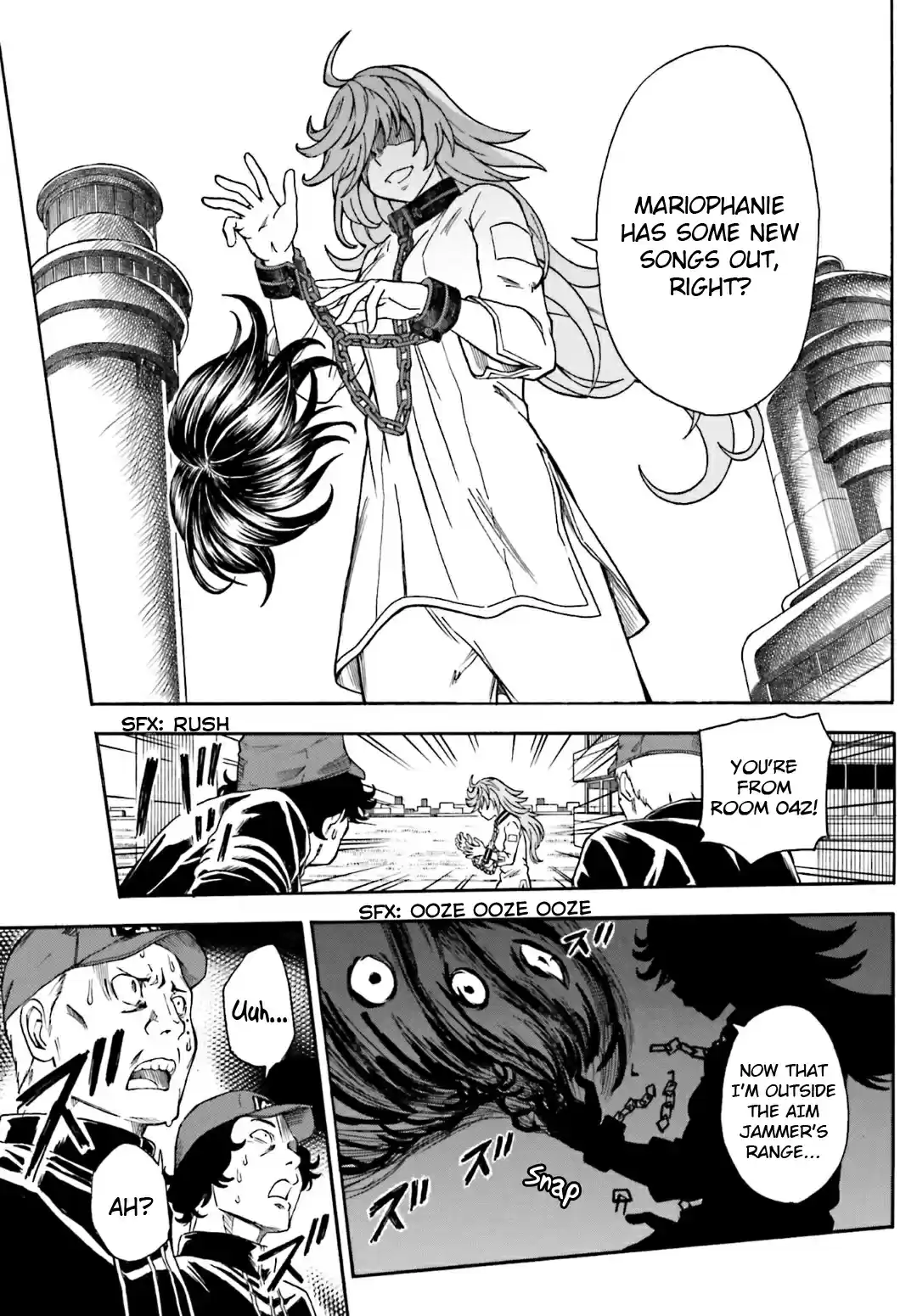 Toaru Kagaku no Railgun Vol. 14 Ch. 106 Release