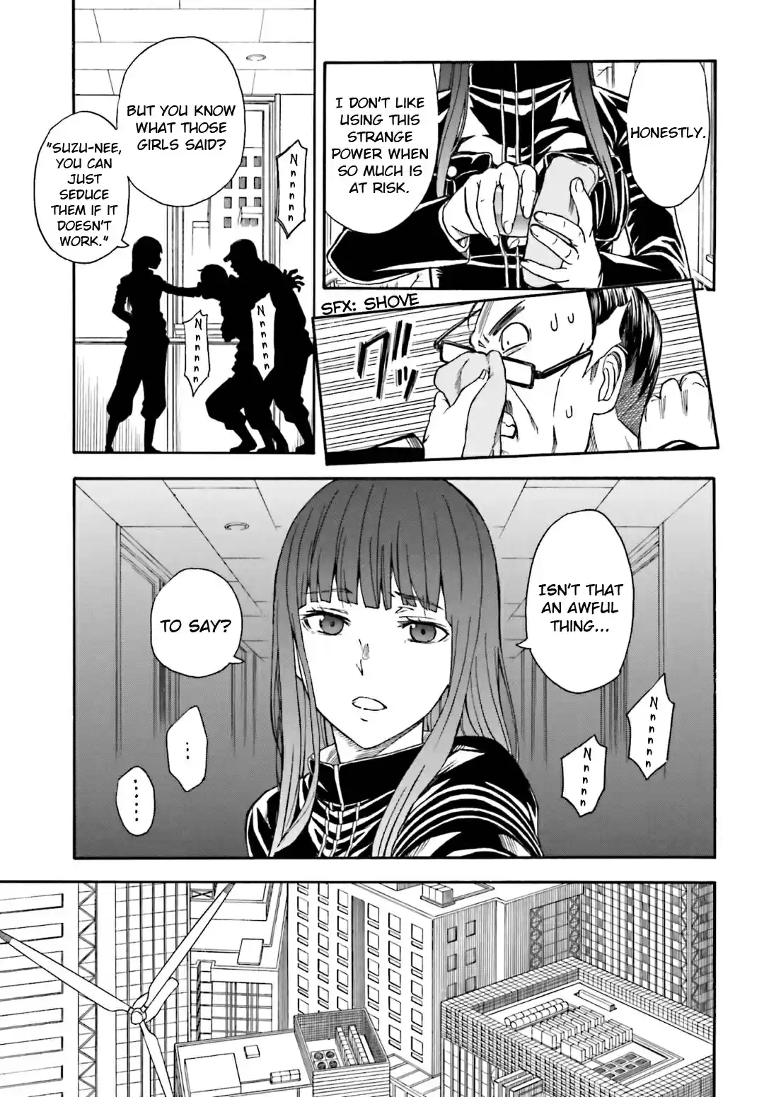 Toaru Kagaku no Railgun Vol. 14 Ch. 106 Release