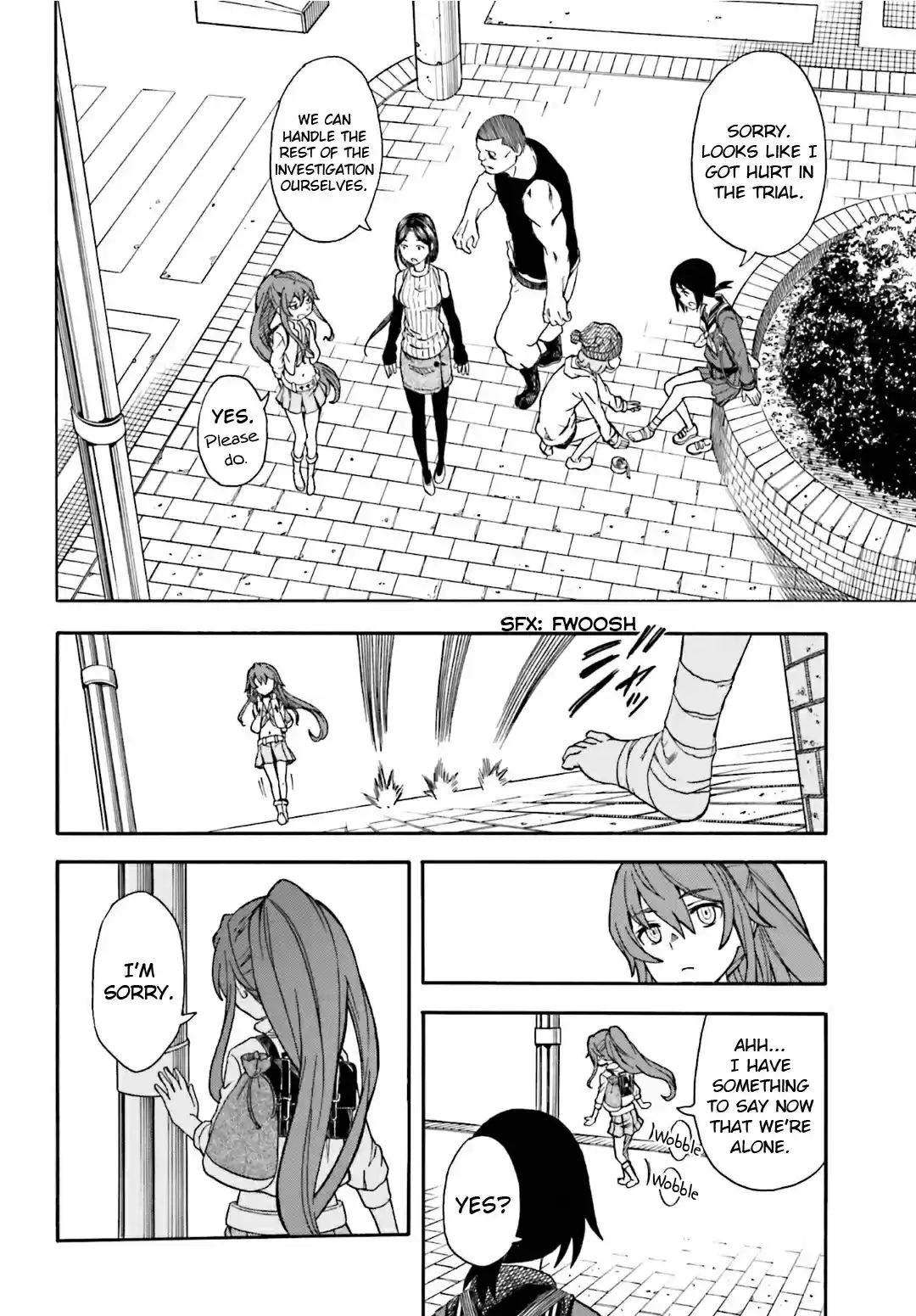 Toaru Kagaku no Railgun Vol. 14 Ch. 106 Release