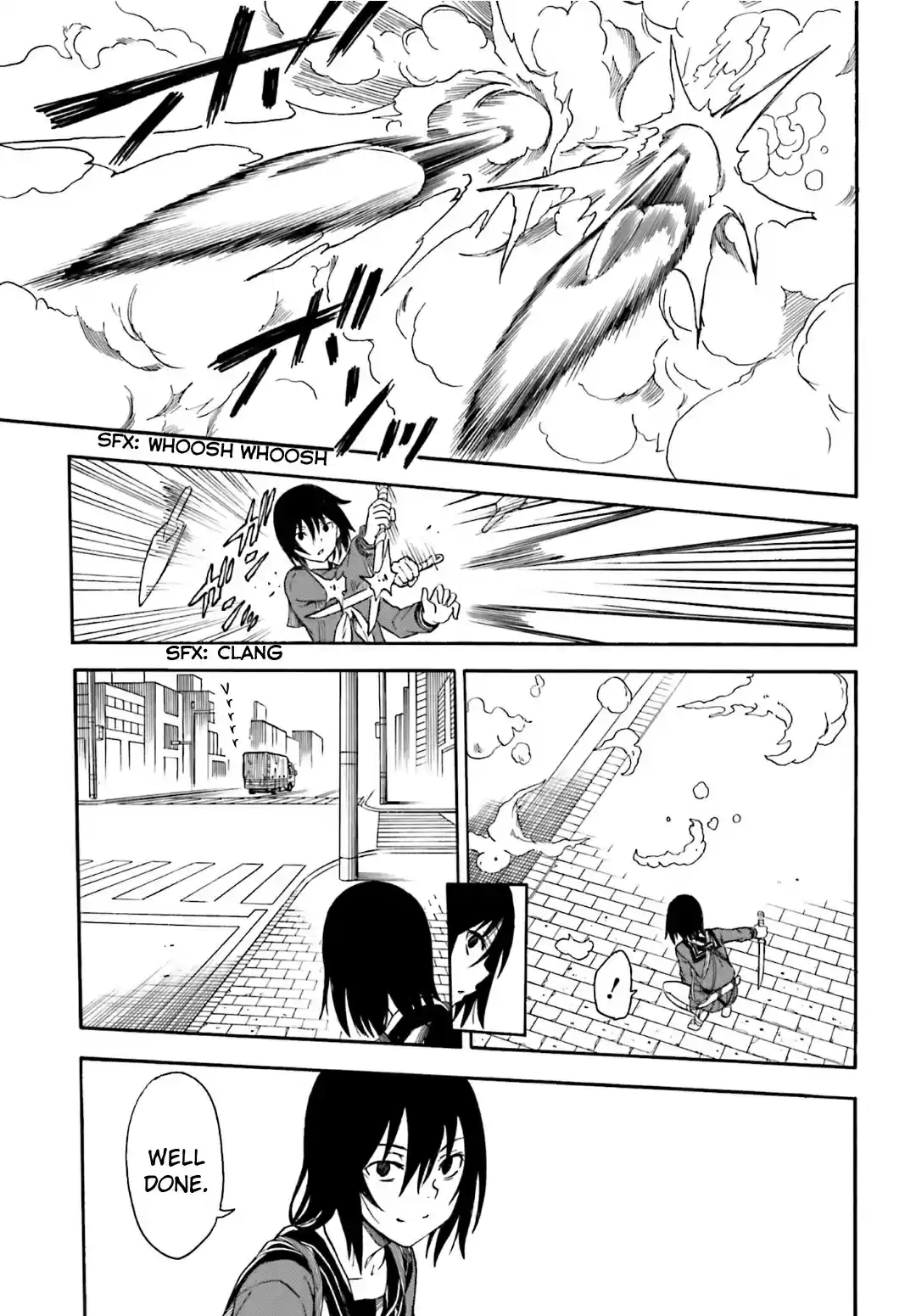 Toaru Kagaku no Railgun Vol. 14 Ch. 106 Release