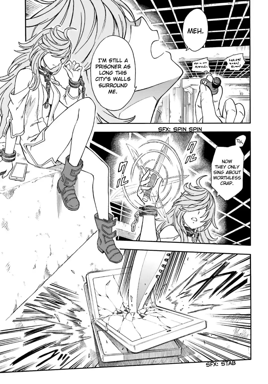 Toaru Kagaku no Railgun Vol. 14 Ch. 106 Release