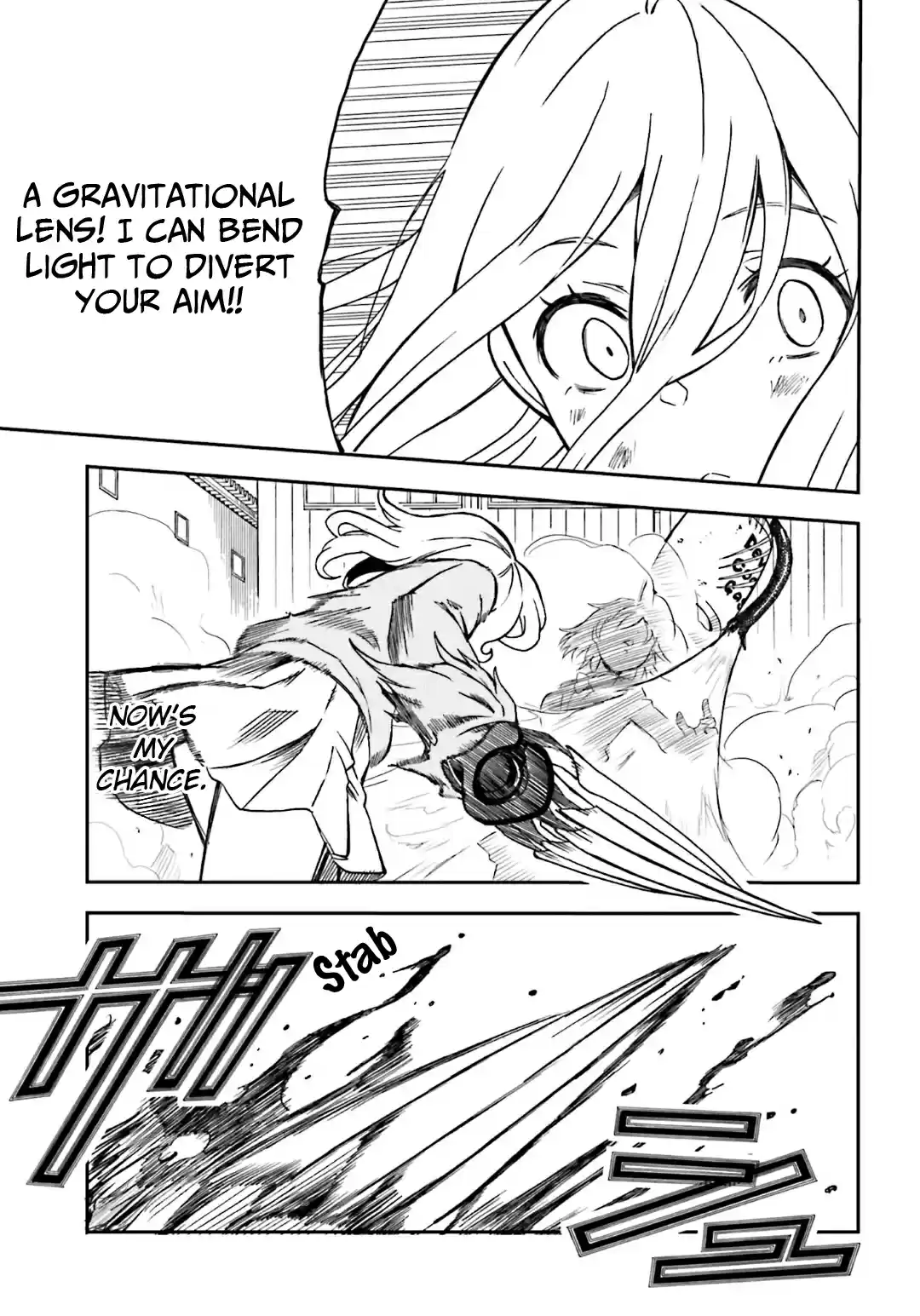 Toaru Kagaku no Railgun Vol. 14 Ch. 111 True and False